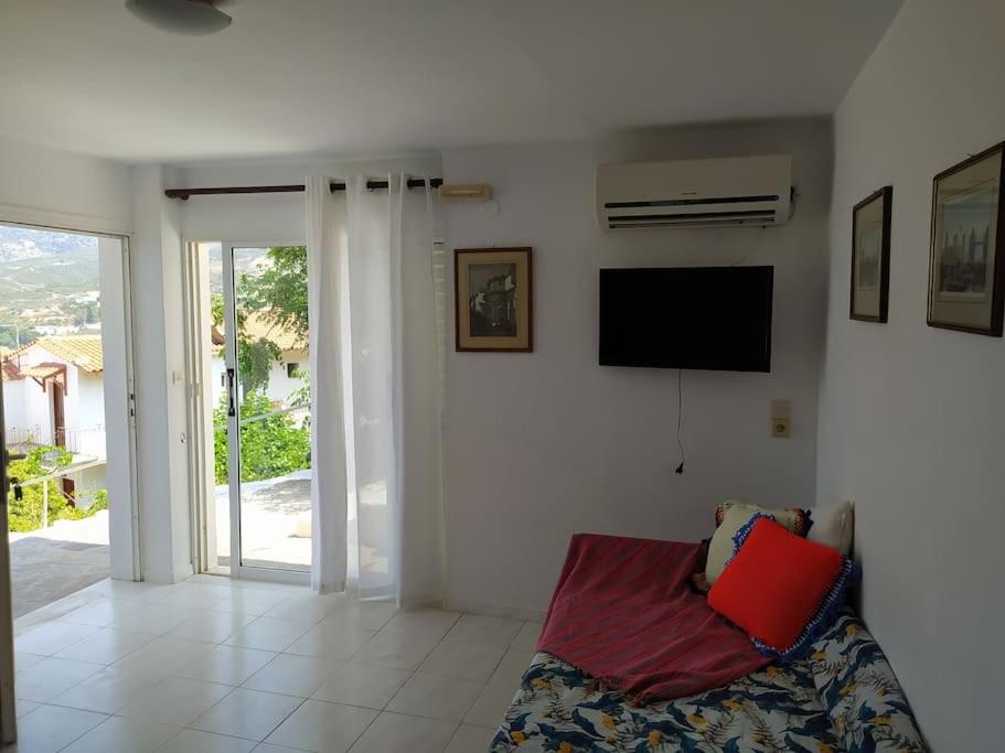 Apartment in Armenistis village