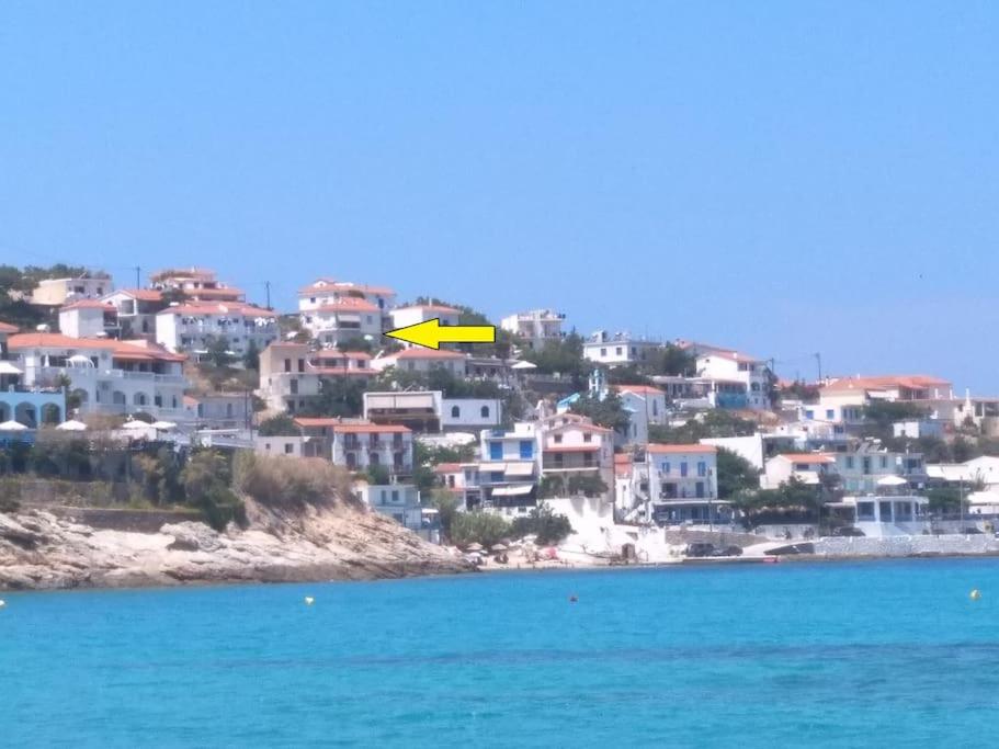 Apartment in Armenistis village