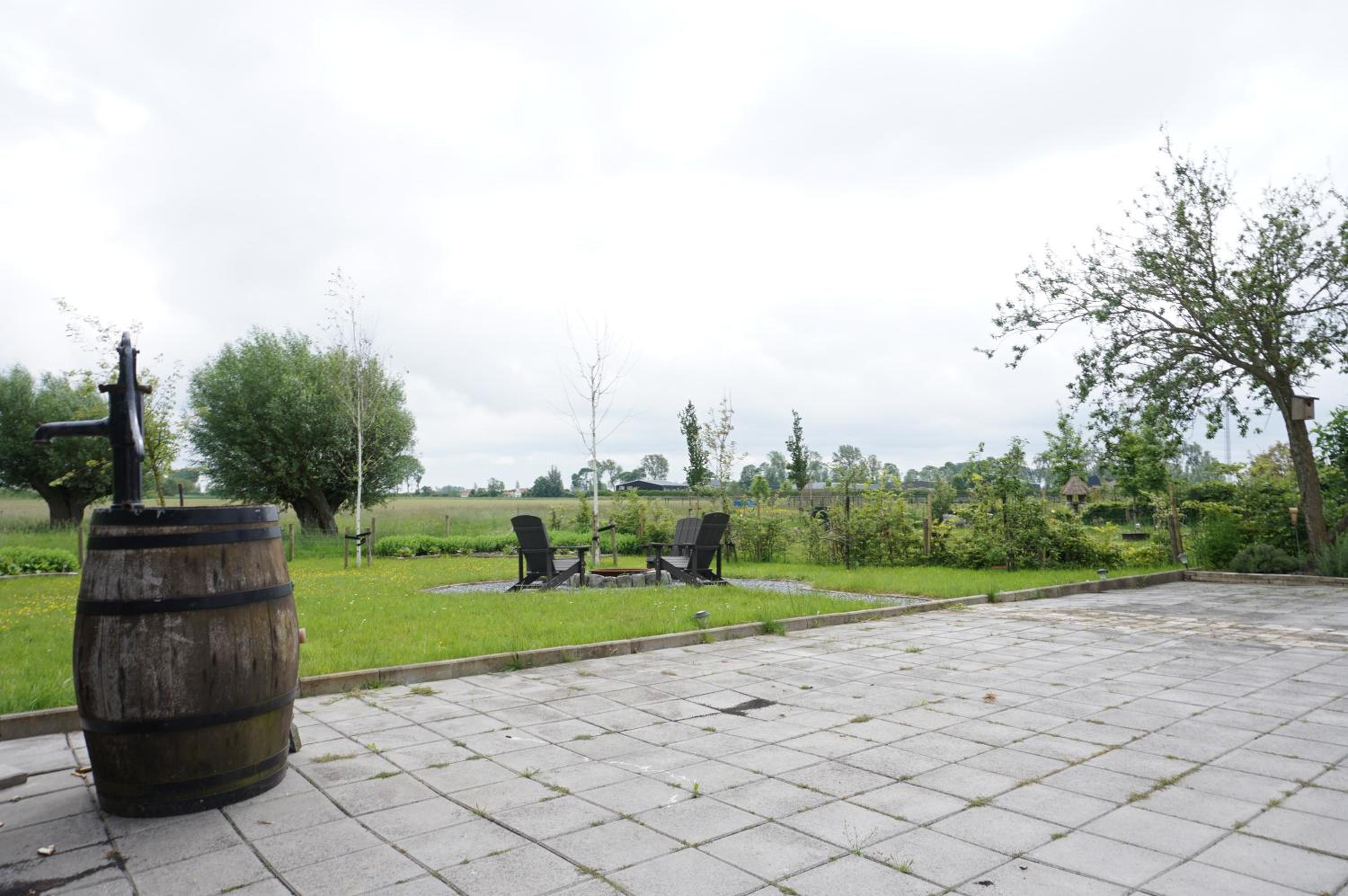 Kustverhuur, 't Uusje Nieuwvliet