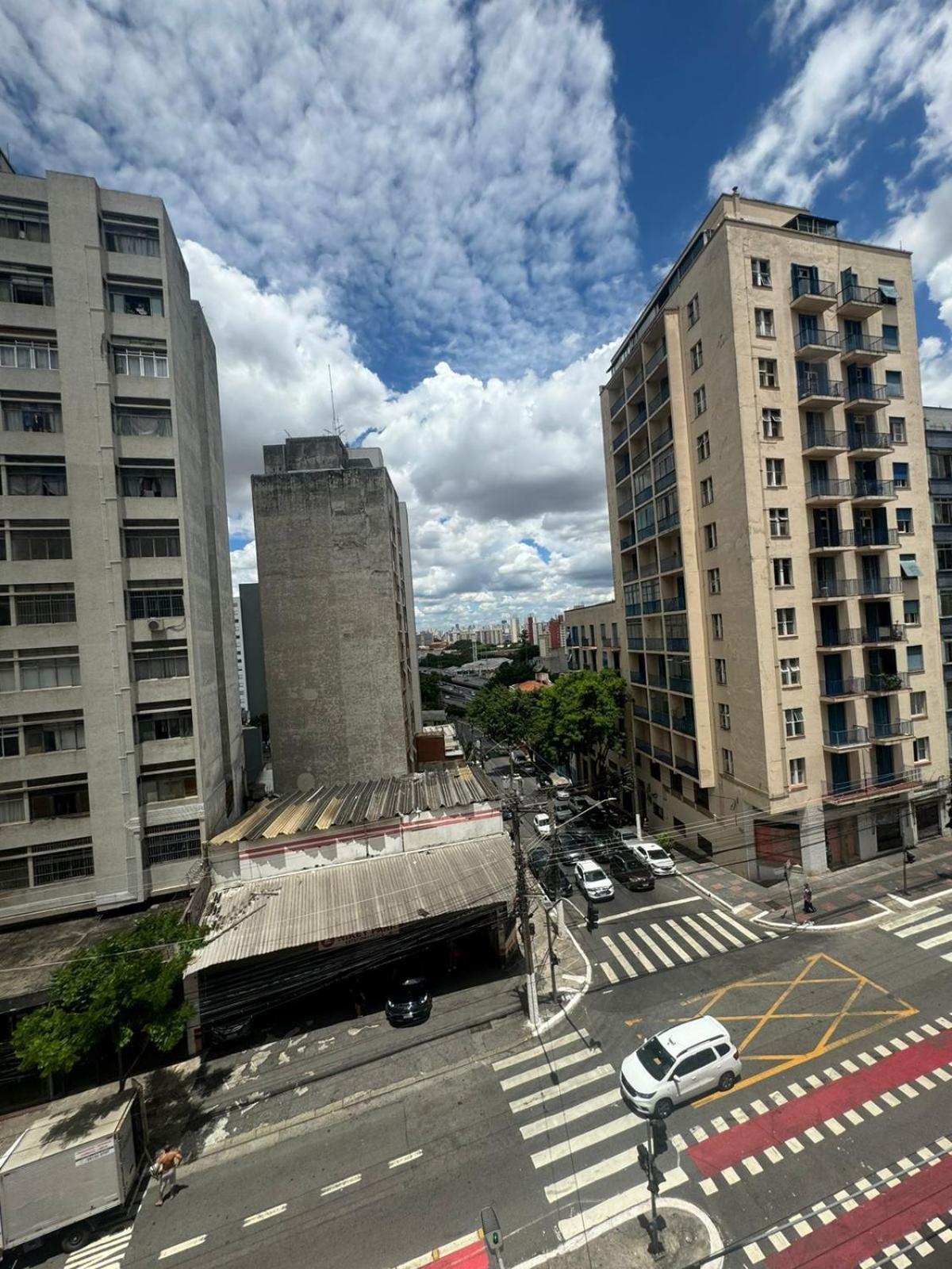 Apartamentos Liberdade São Paulo Center