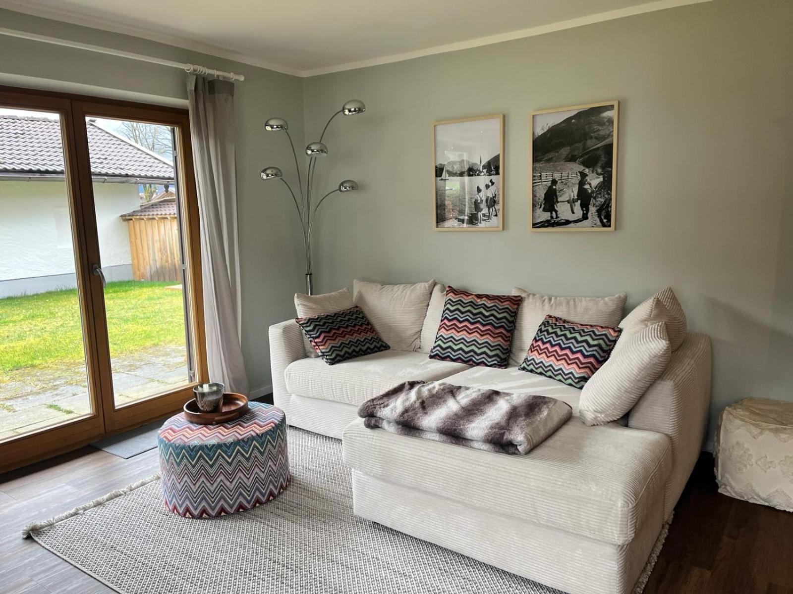 Ferienwohnung Bergrausch
