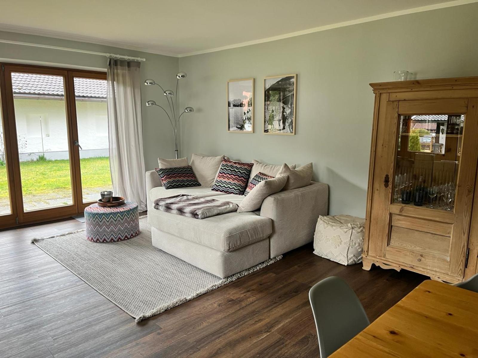 Ferienwohnung Bergrausch