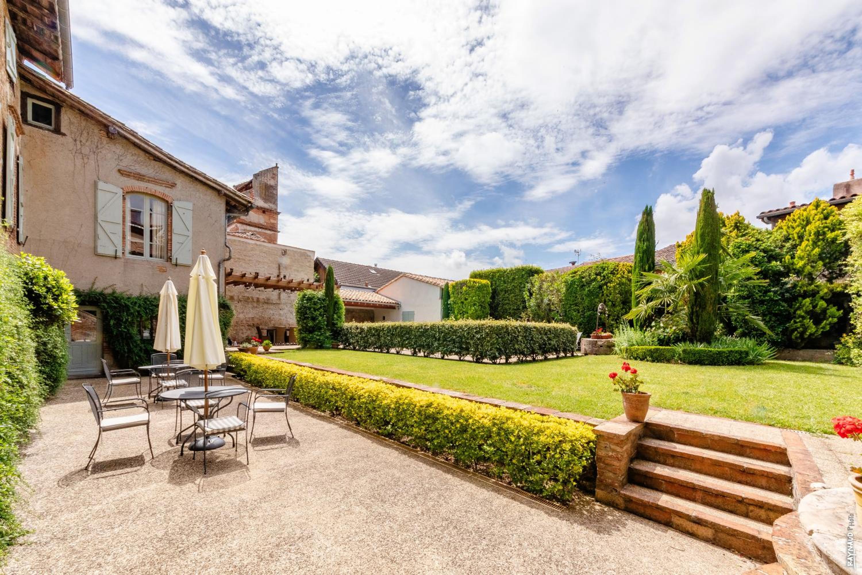 Maison Augustine - 300m2- Lisle-sur-Tarn