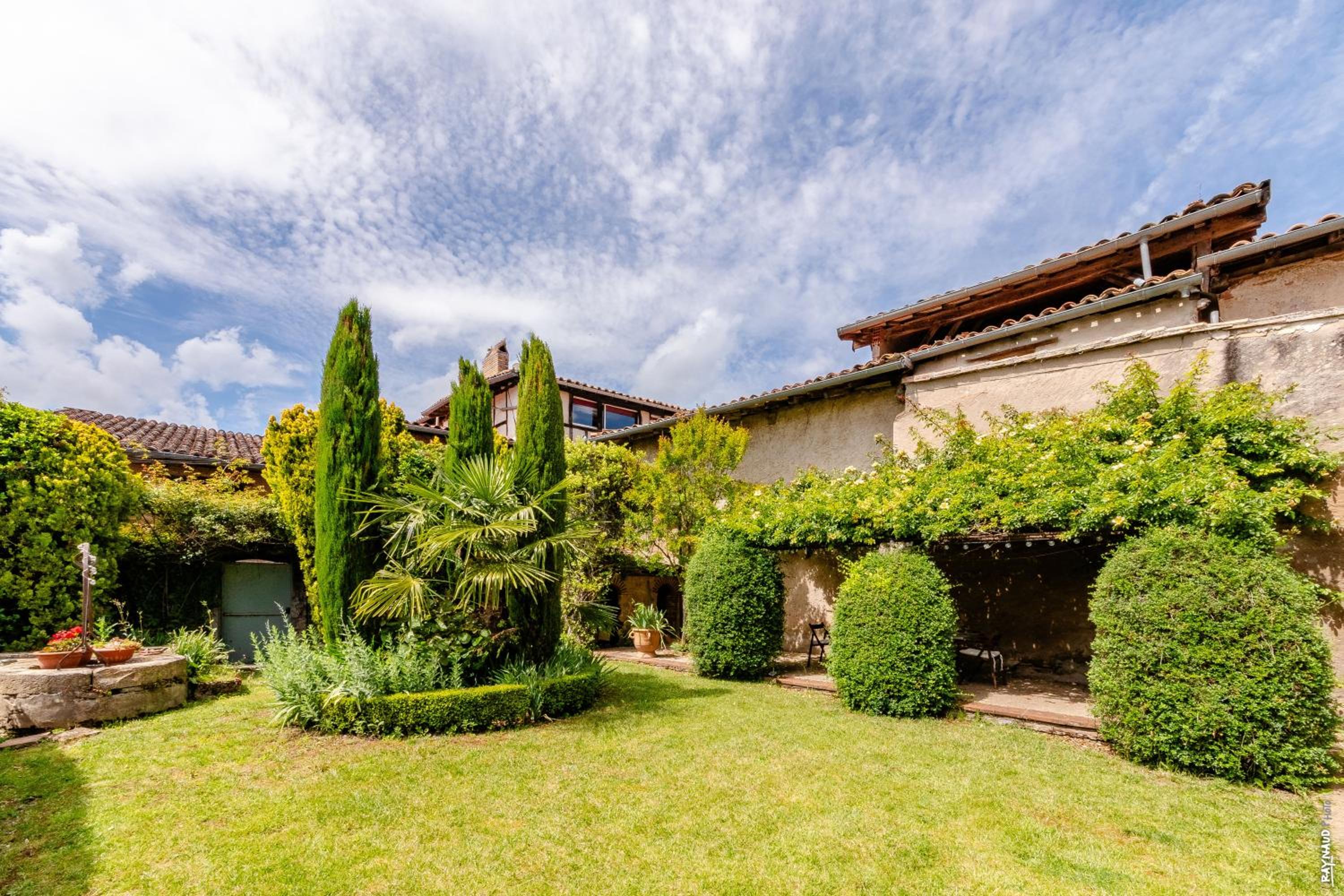 Maison Augustine - 300m2- Lisle-sur-Tarn