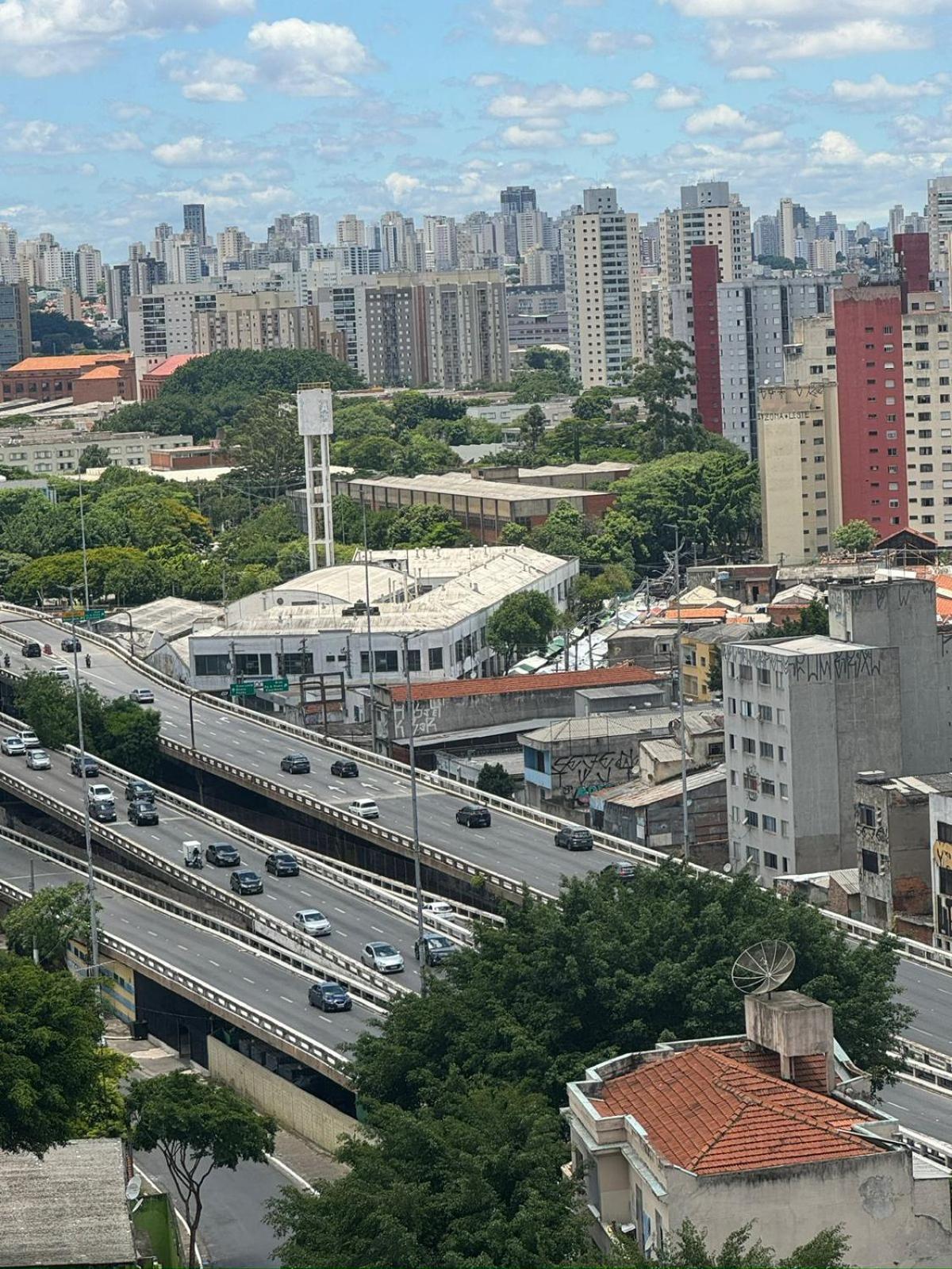 Apartamentos Liberdade São Paulo Center