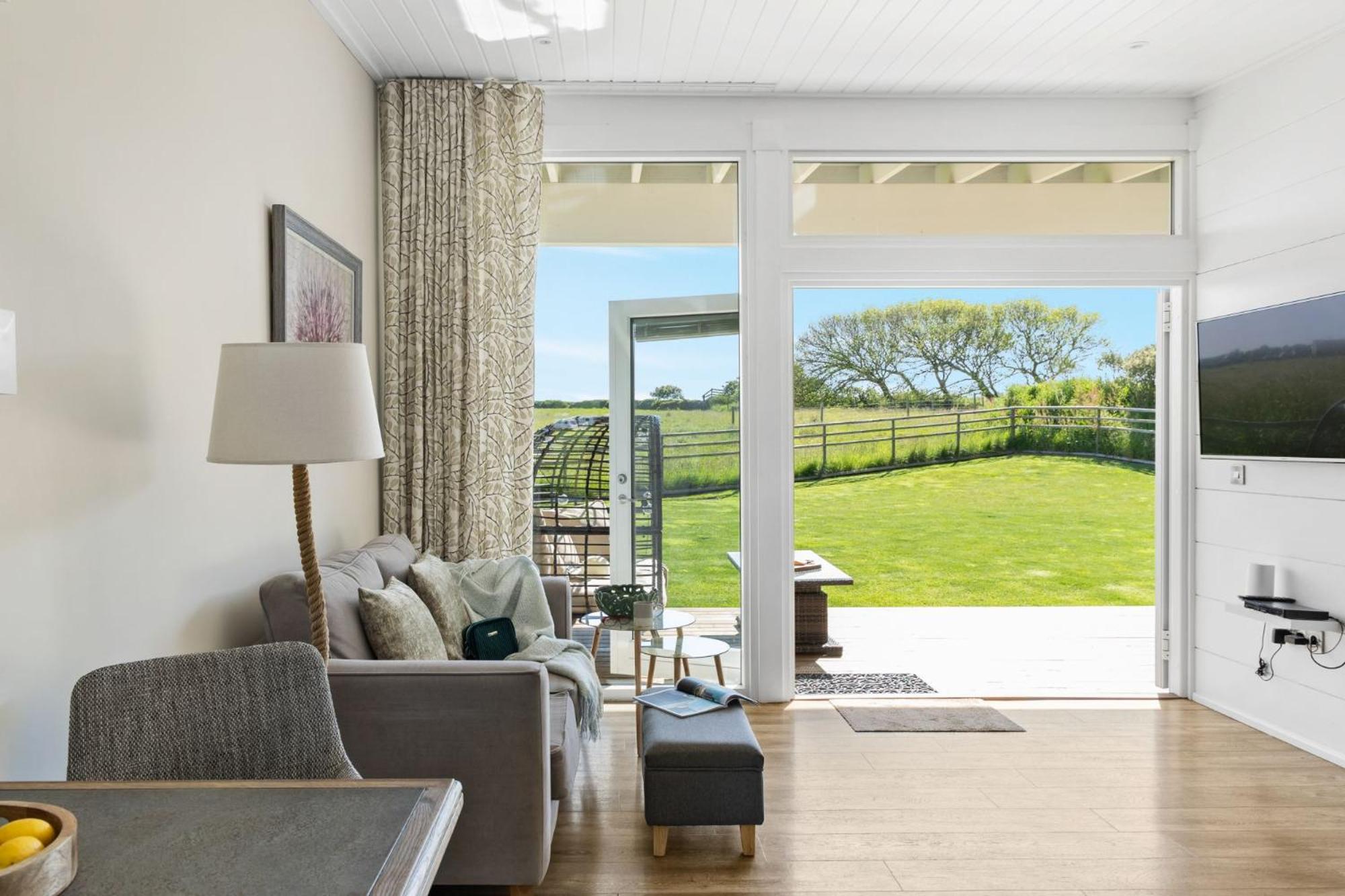 Thistledown Lodge, Nr Saunton view 3