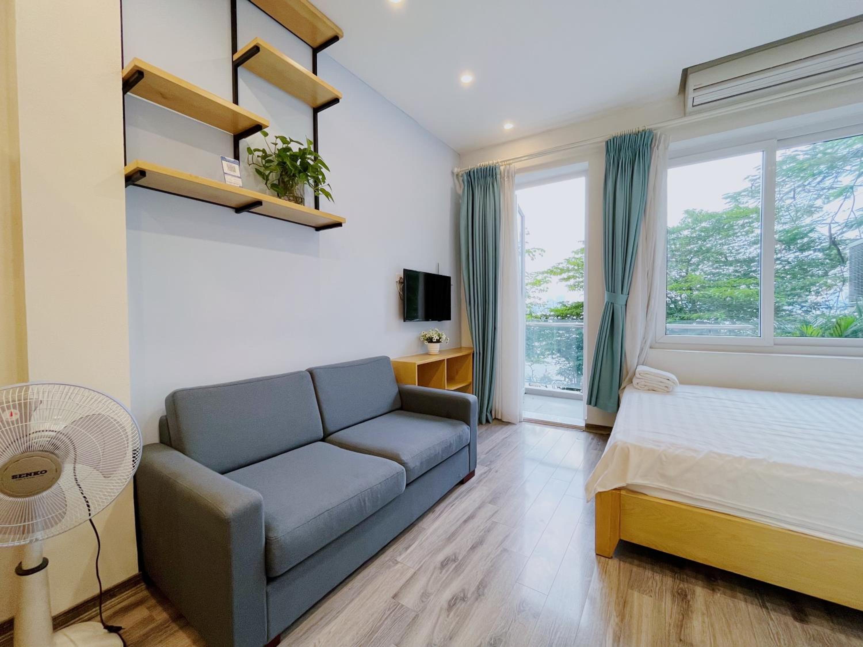 Hanoi Home 2 - Lake View Apartment