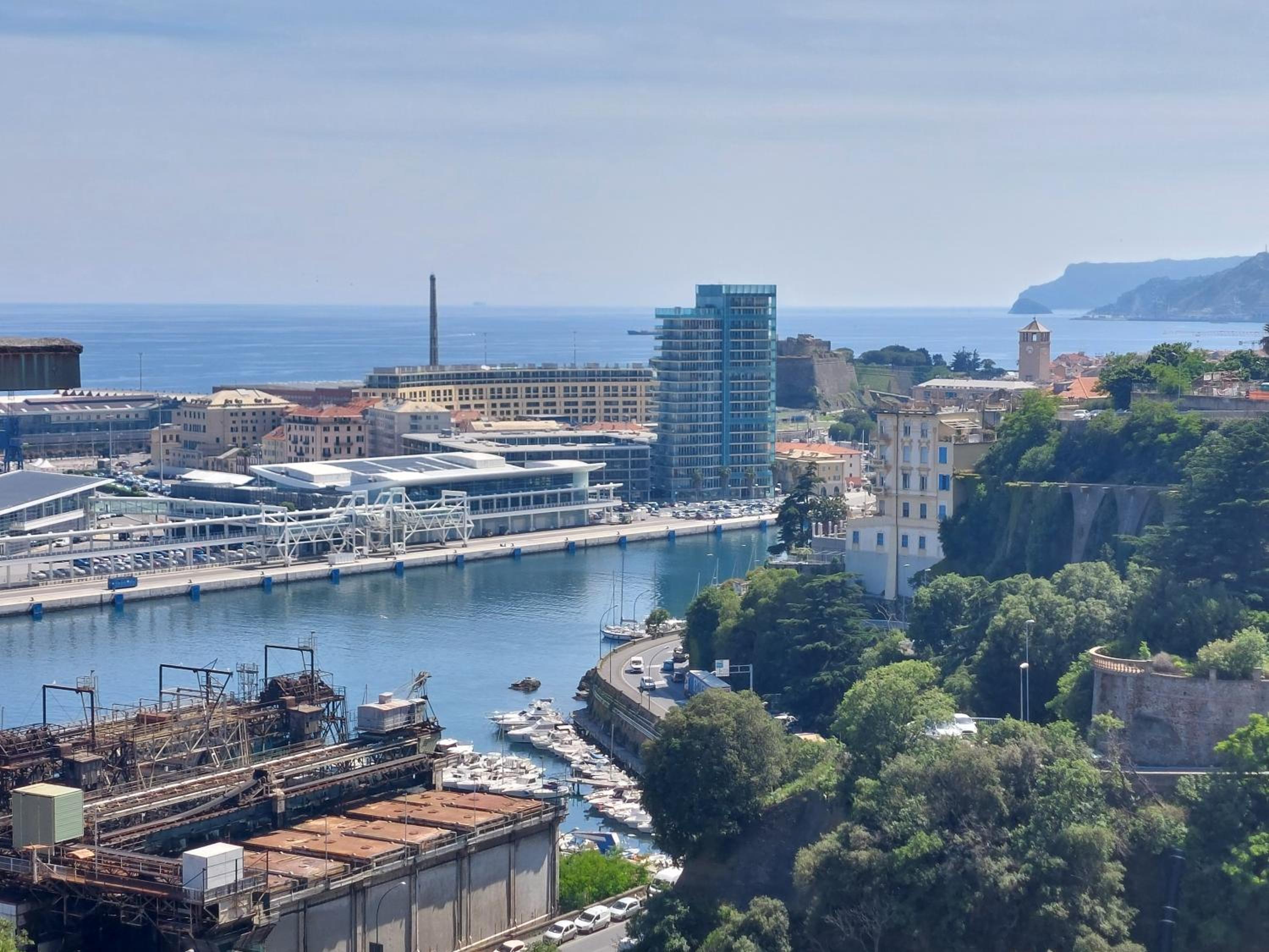 La Terrazza Sul Porto by Holiday World