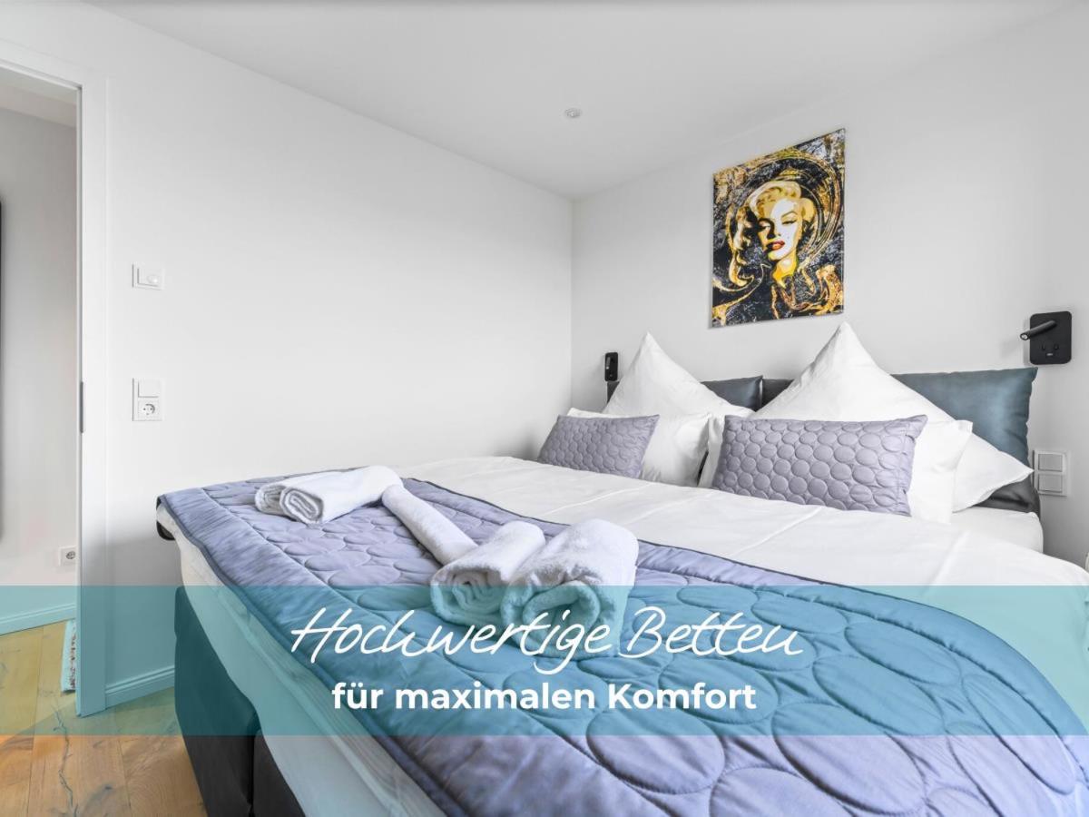 Sea Point – Traumhafter Ostseeblick und moderne Eleganz im OstseeResort Olpenitz