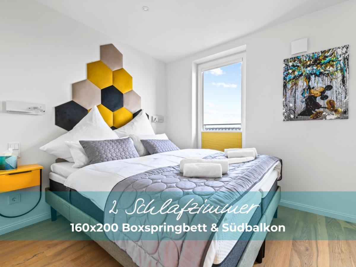 Sea Point – Traumhafter Ostseeblick und moderne Eleganz im OstseeResort Olpenitz