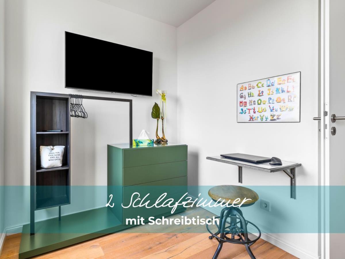 Sea Point – Traumhafter Ostseeblick und moderne Eleganz im OstseeResort Olpenitz