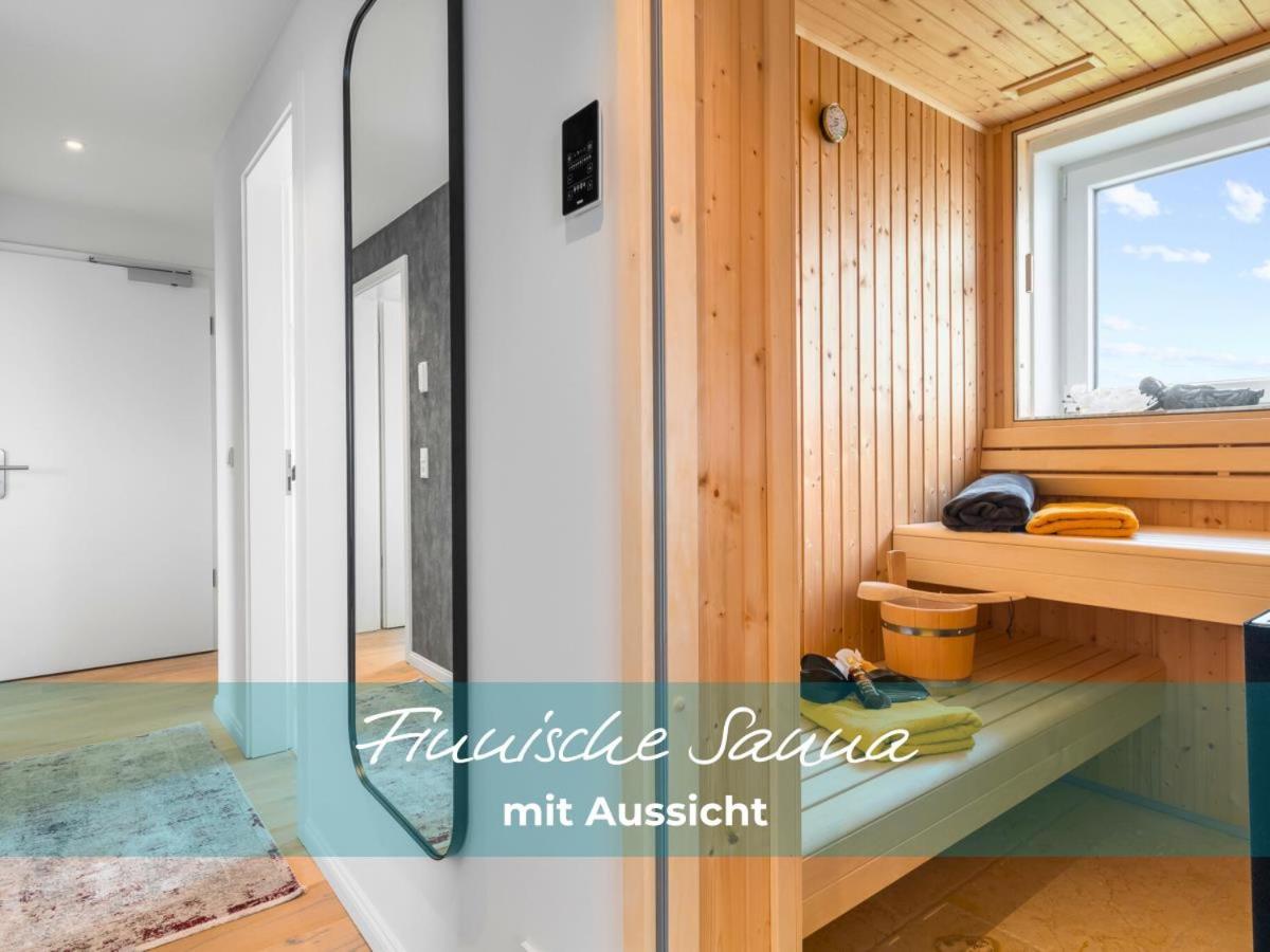 Sea Point – Traumhafter Ostseeblick und moderne Eleganz im OstseeResort Olpenitz