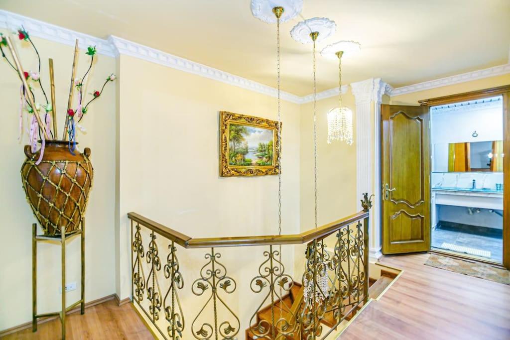 Apartment Duplex 4 rooms