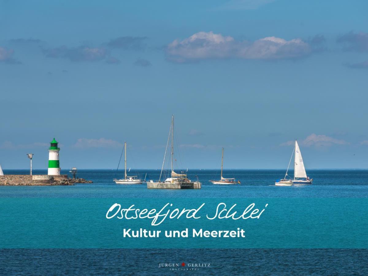 Sea Point – Traumhafter Ostseeblick und moderne Eleganz im OstseeResort Olpenitz