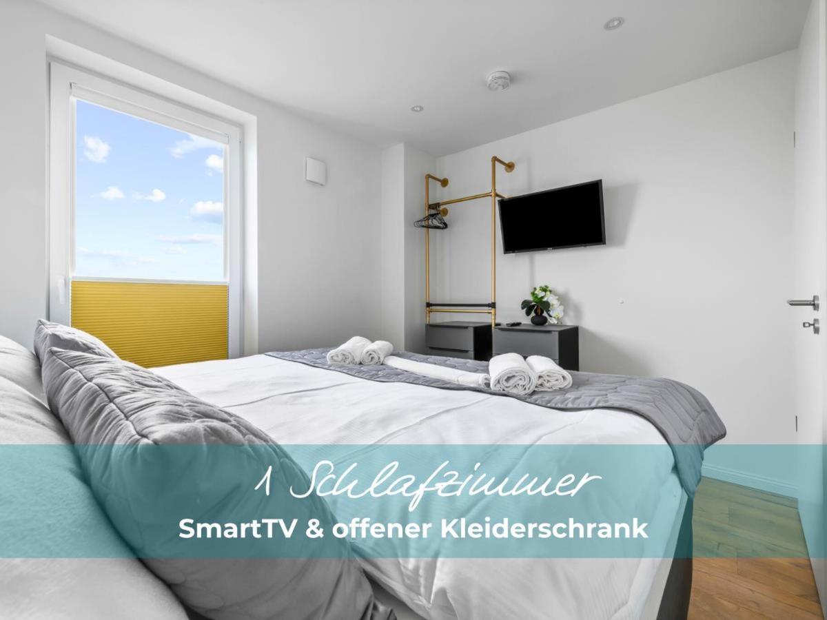 Sea Point – Traumhafter Ostseeblick und moderne Eleganz im OstseeResort Olpenitz