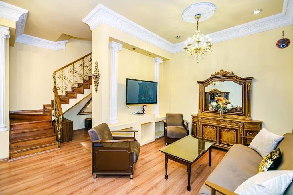 Apartment Duplex 4 rooms