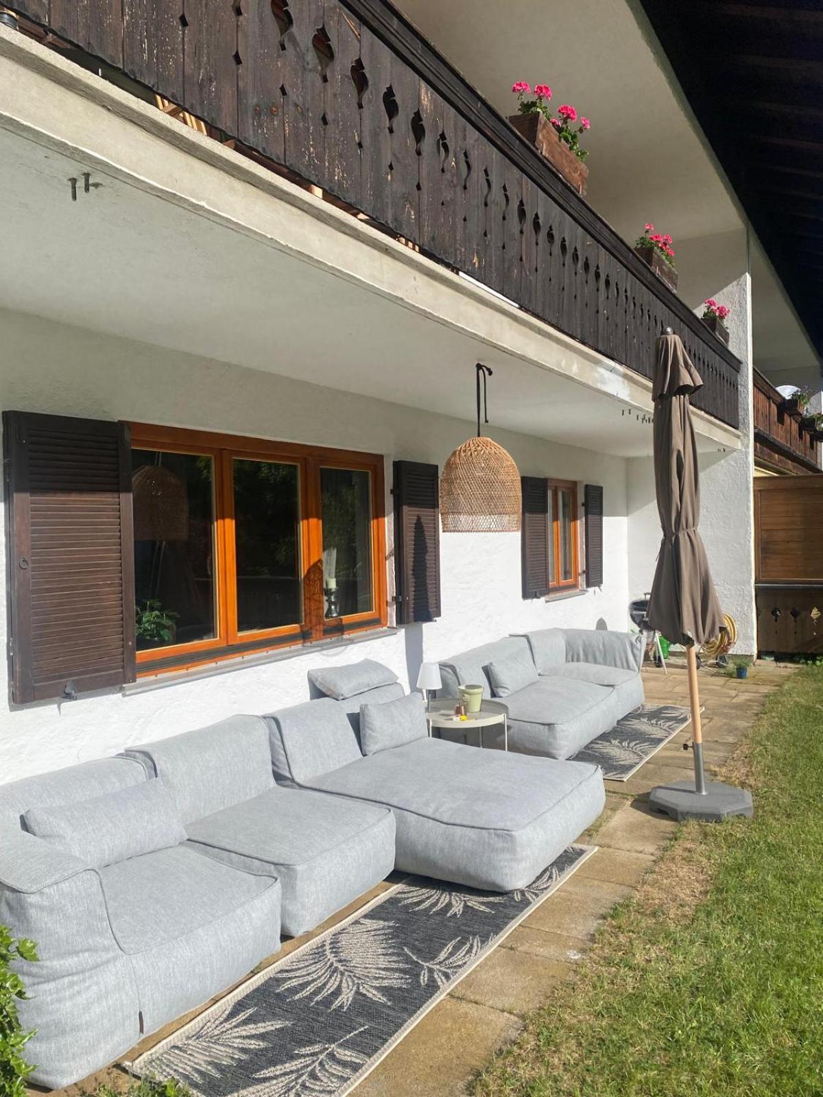 Ferienwohnung Bergrausch