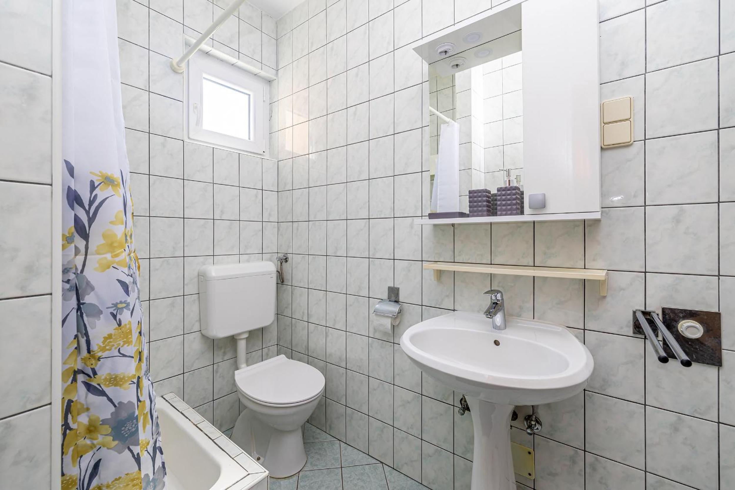 Private accommodation STARA BASKA view 3
