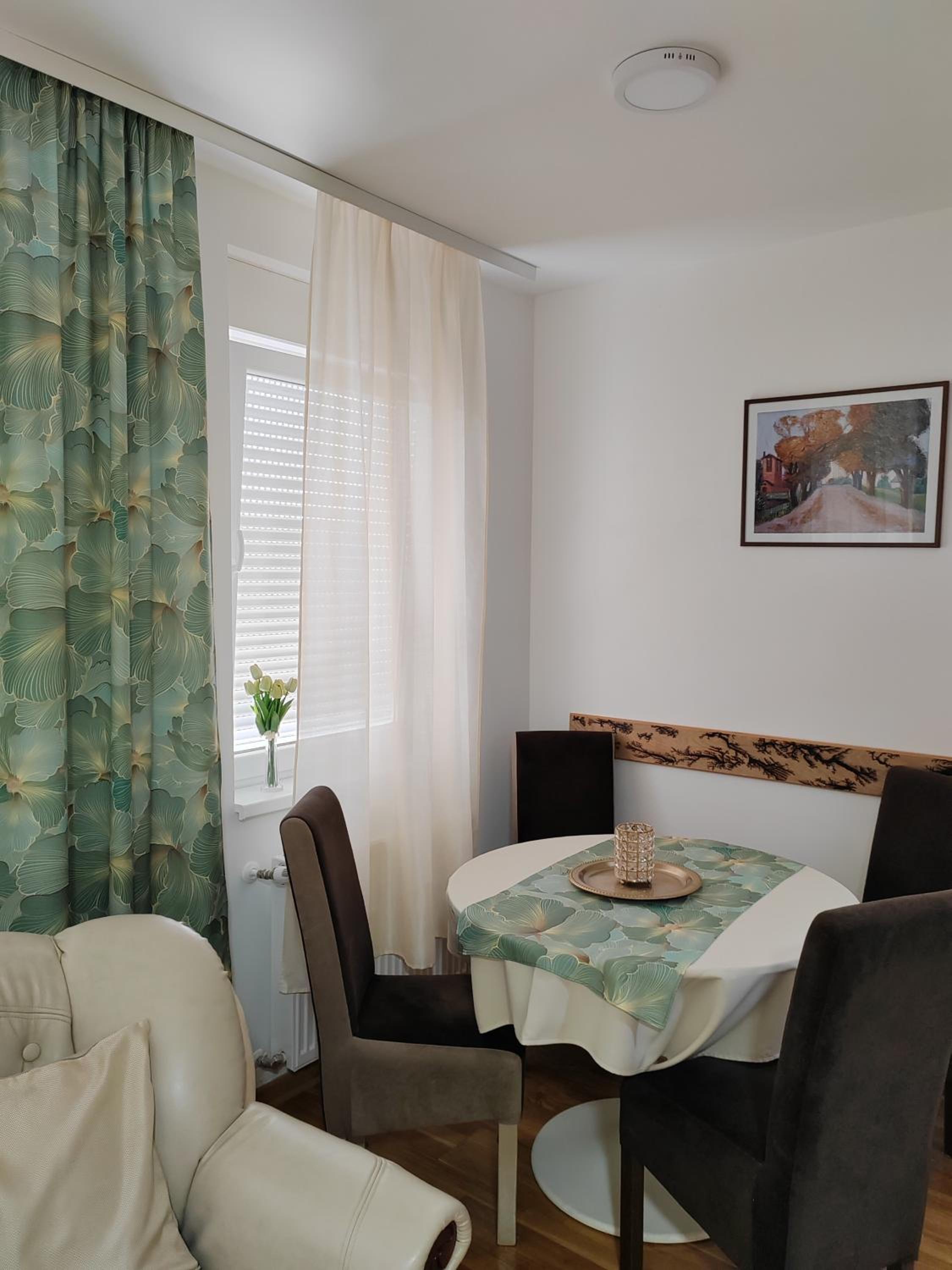 Apartman SM view 2