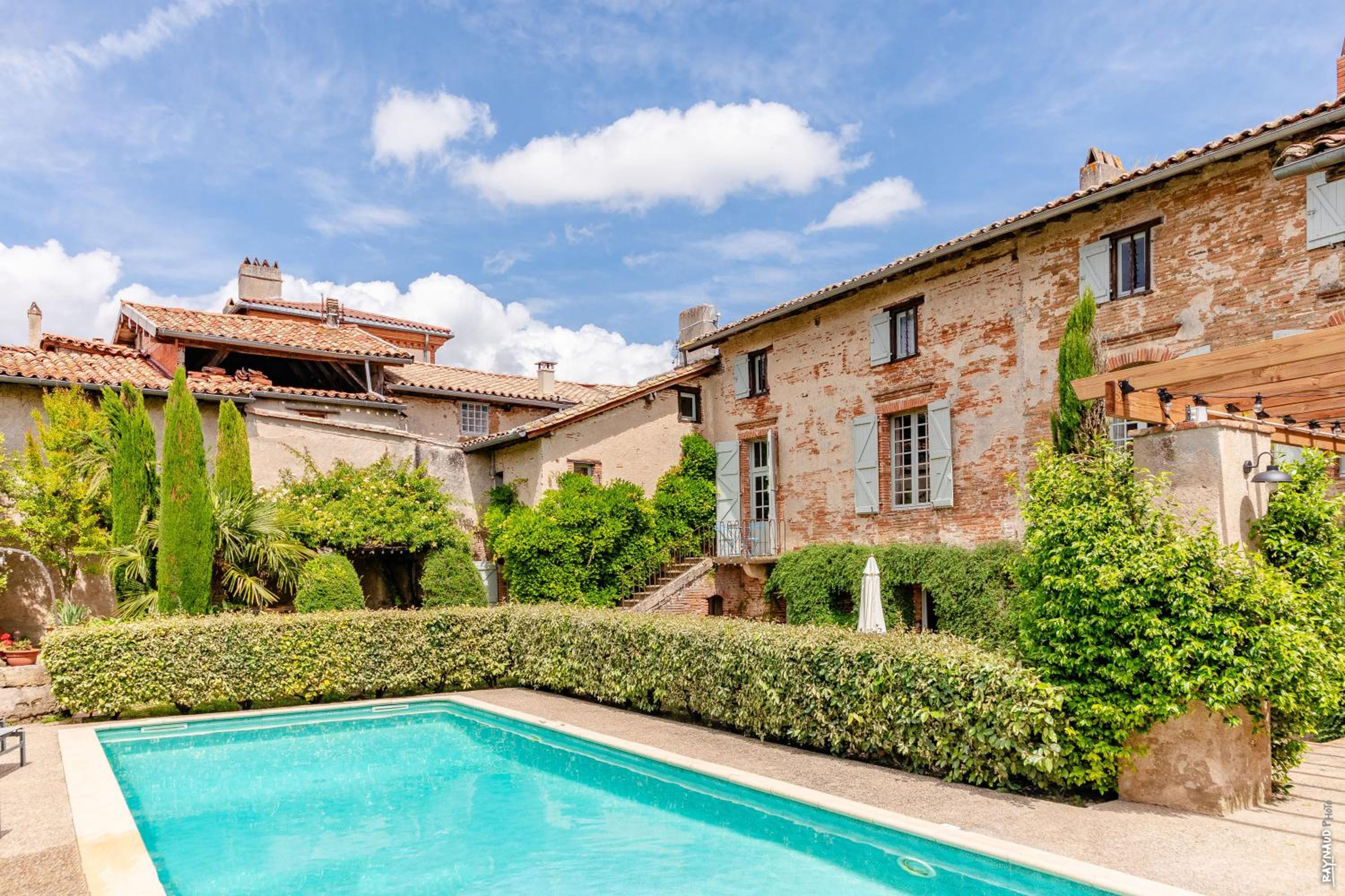 Maison Augustine - 300m2- Lisle-sur-Tarn