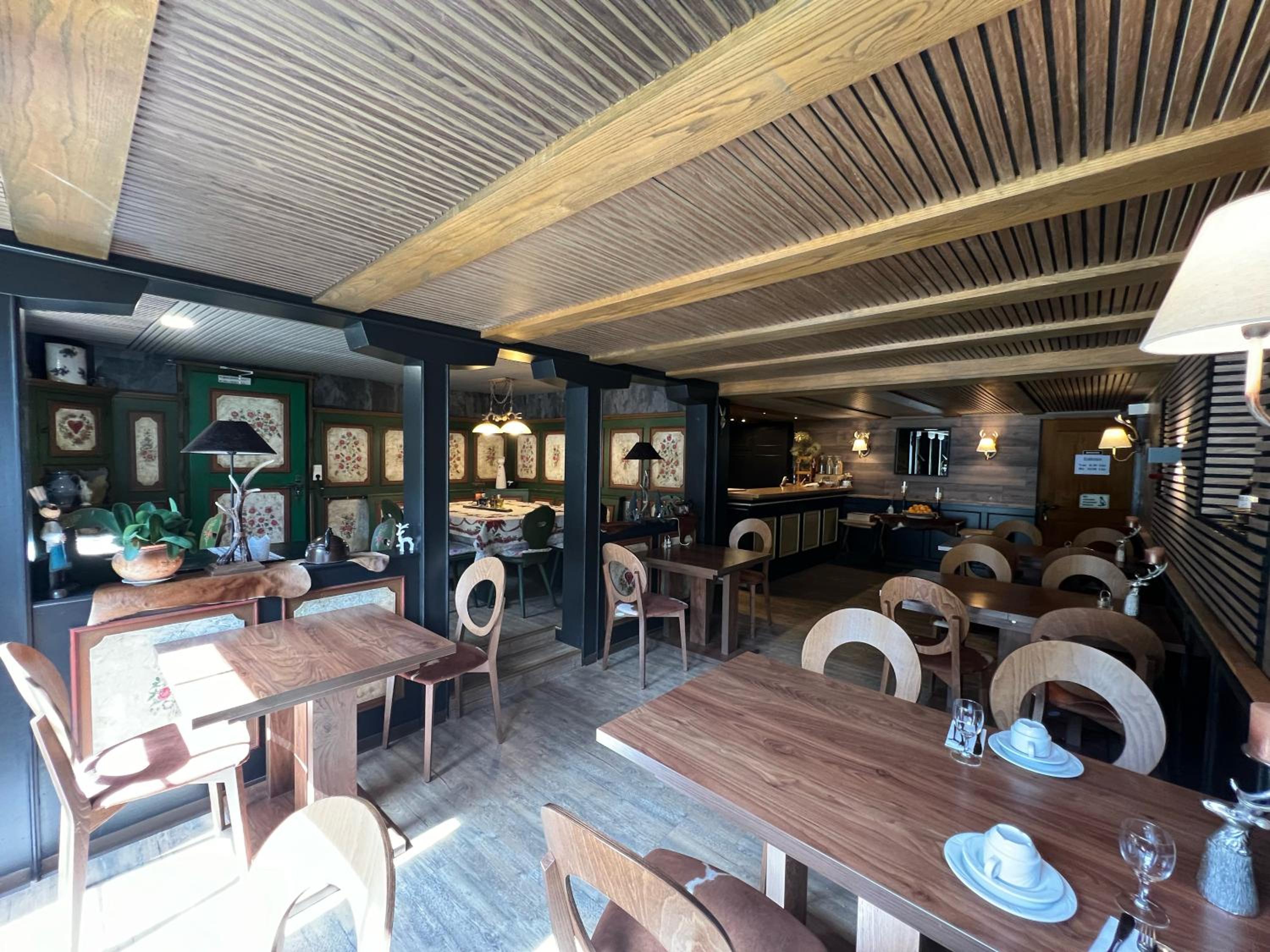 Chalet MOOS