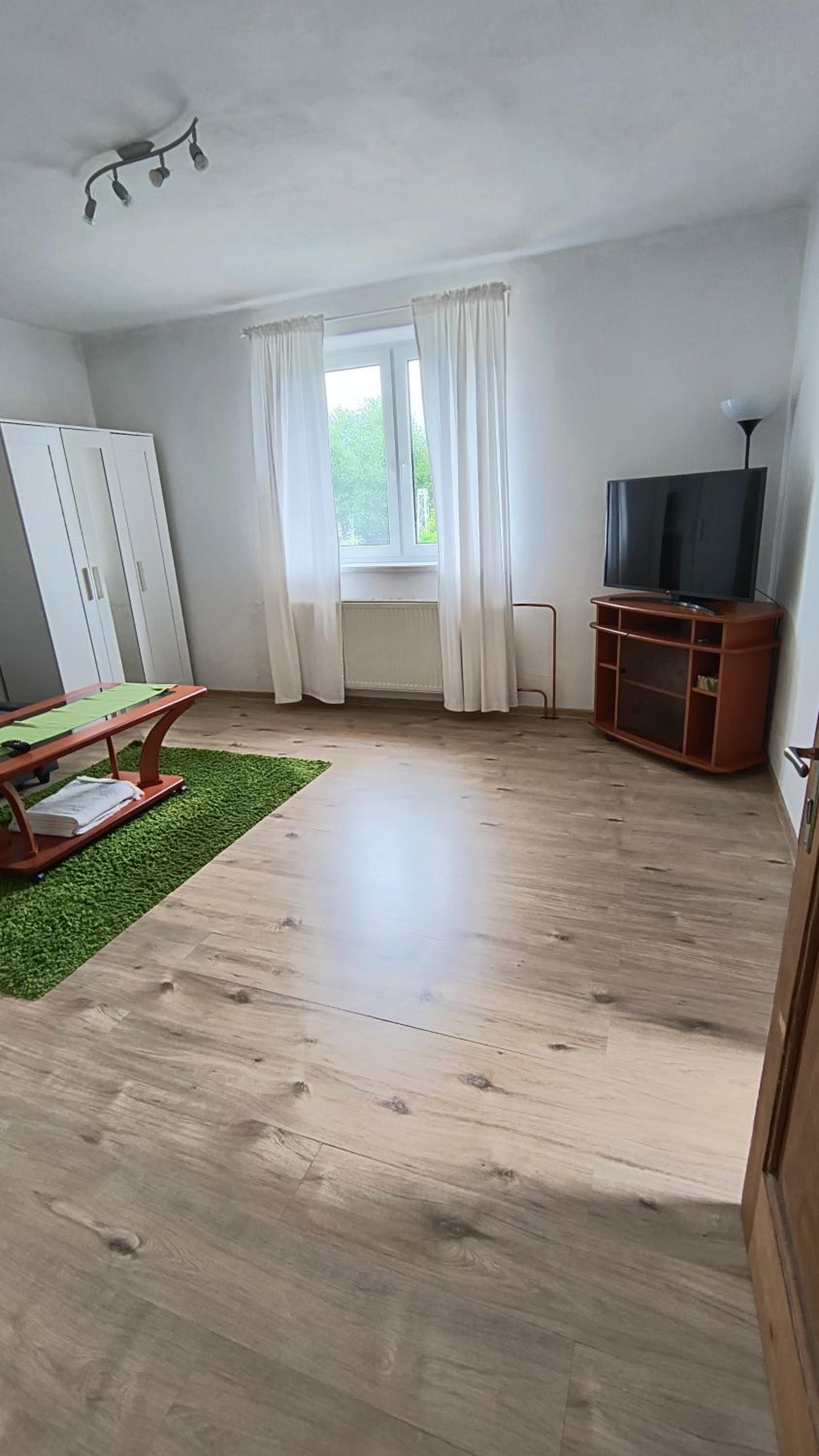 Apartmán s parkováním
