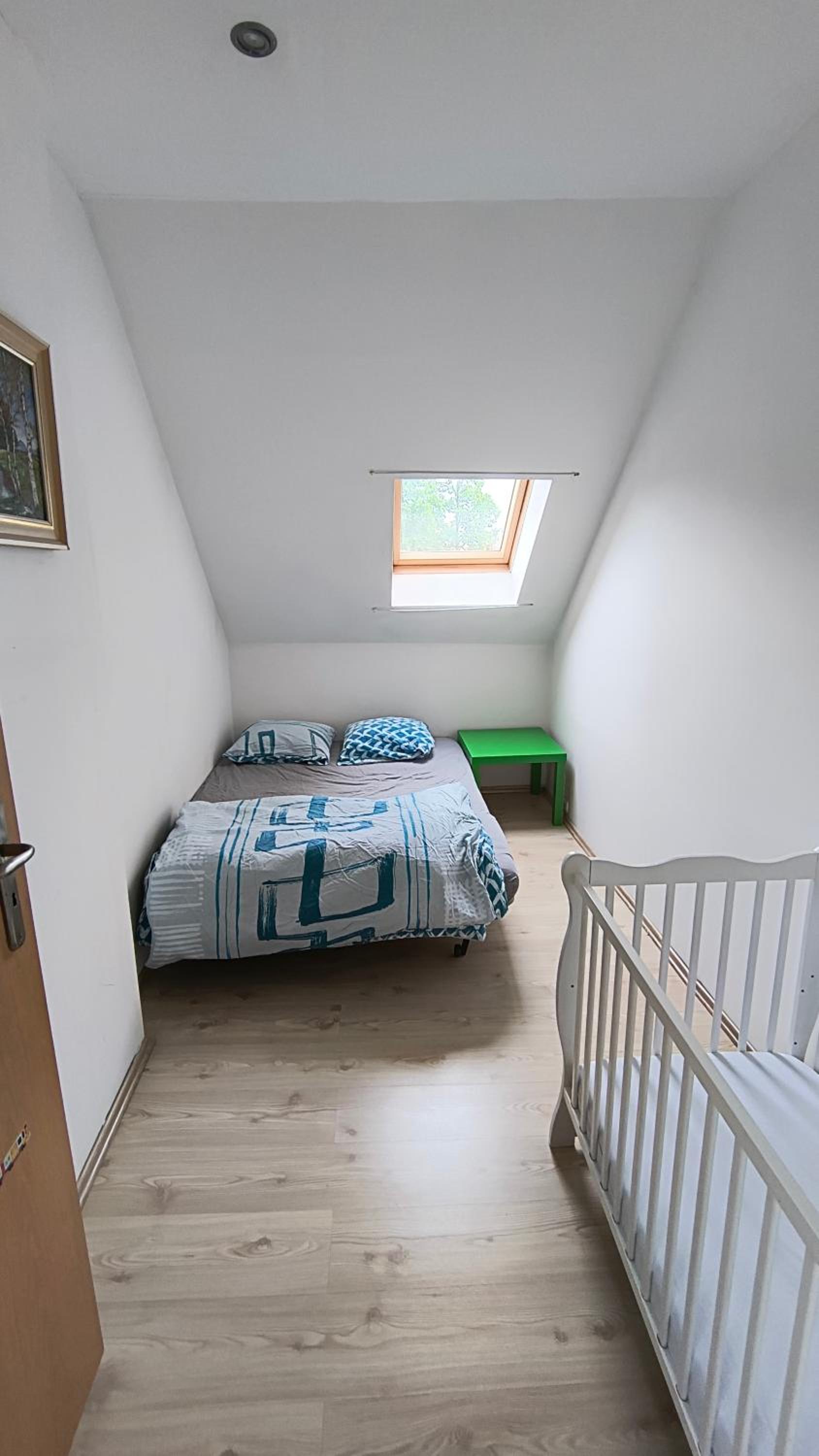Apartmán s parkováním