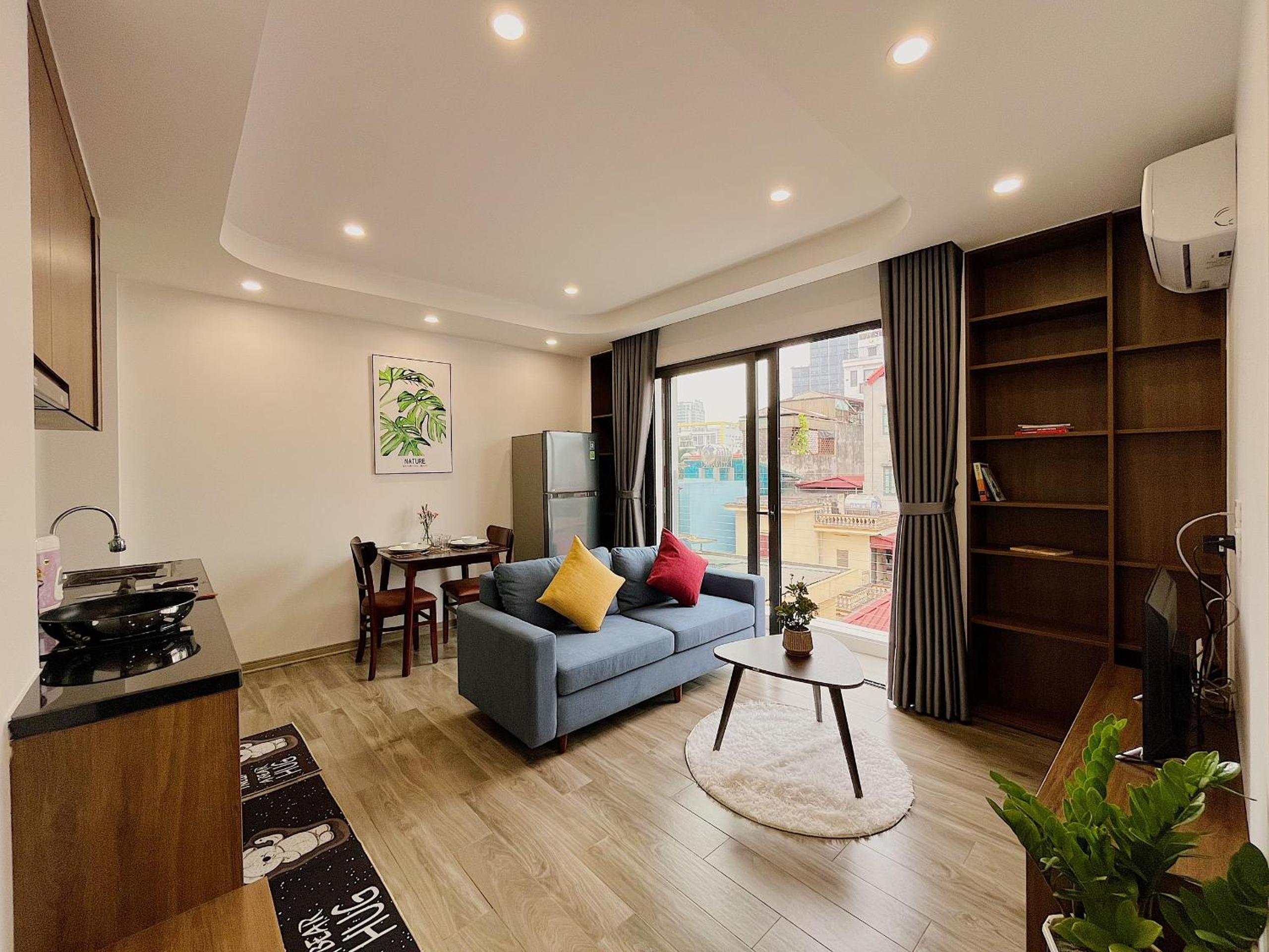 Small Home 1 - Self Check-In