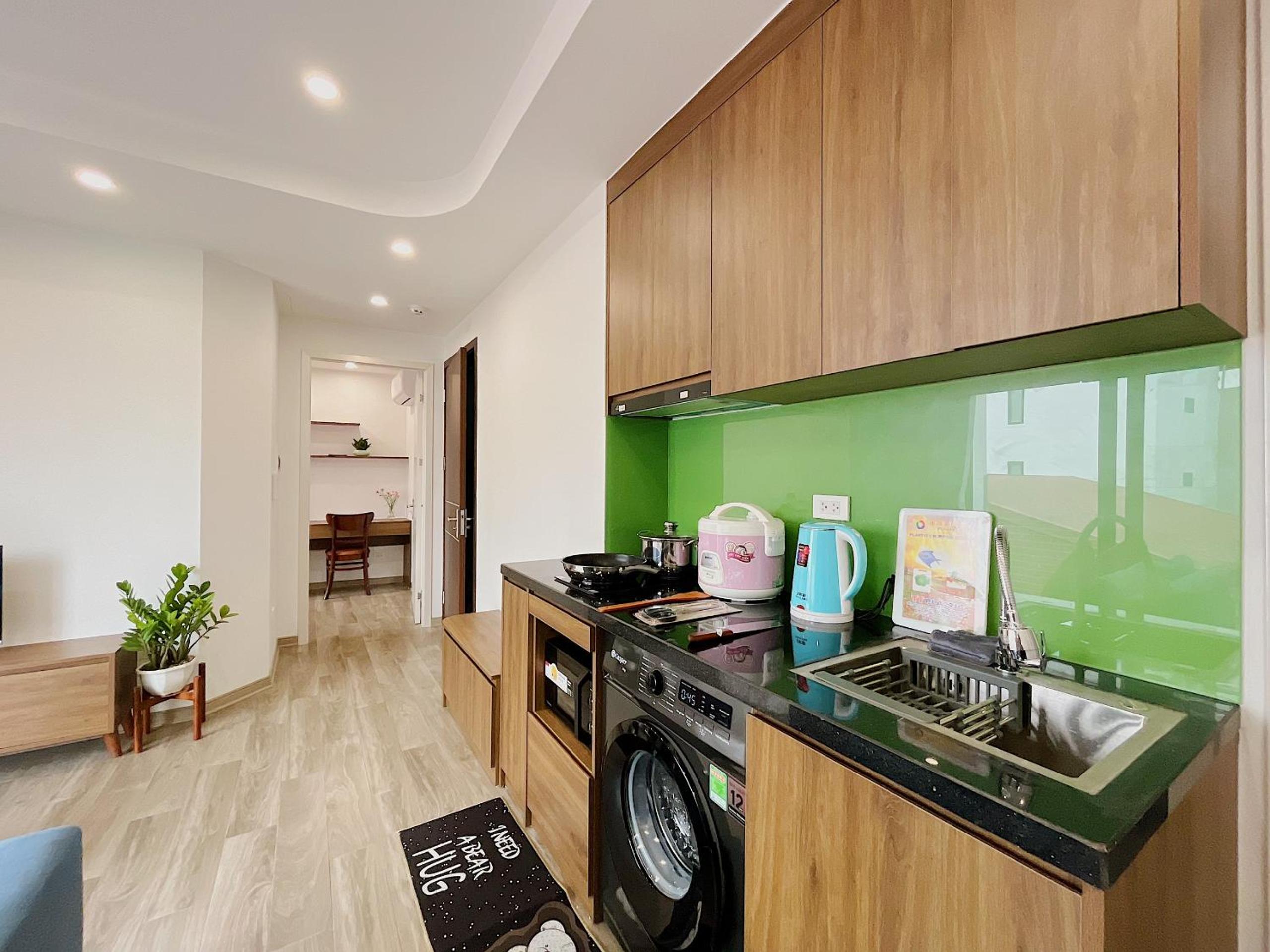 Small Home 1 - Self Check-In