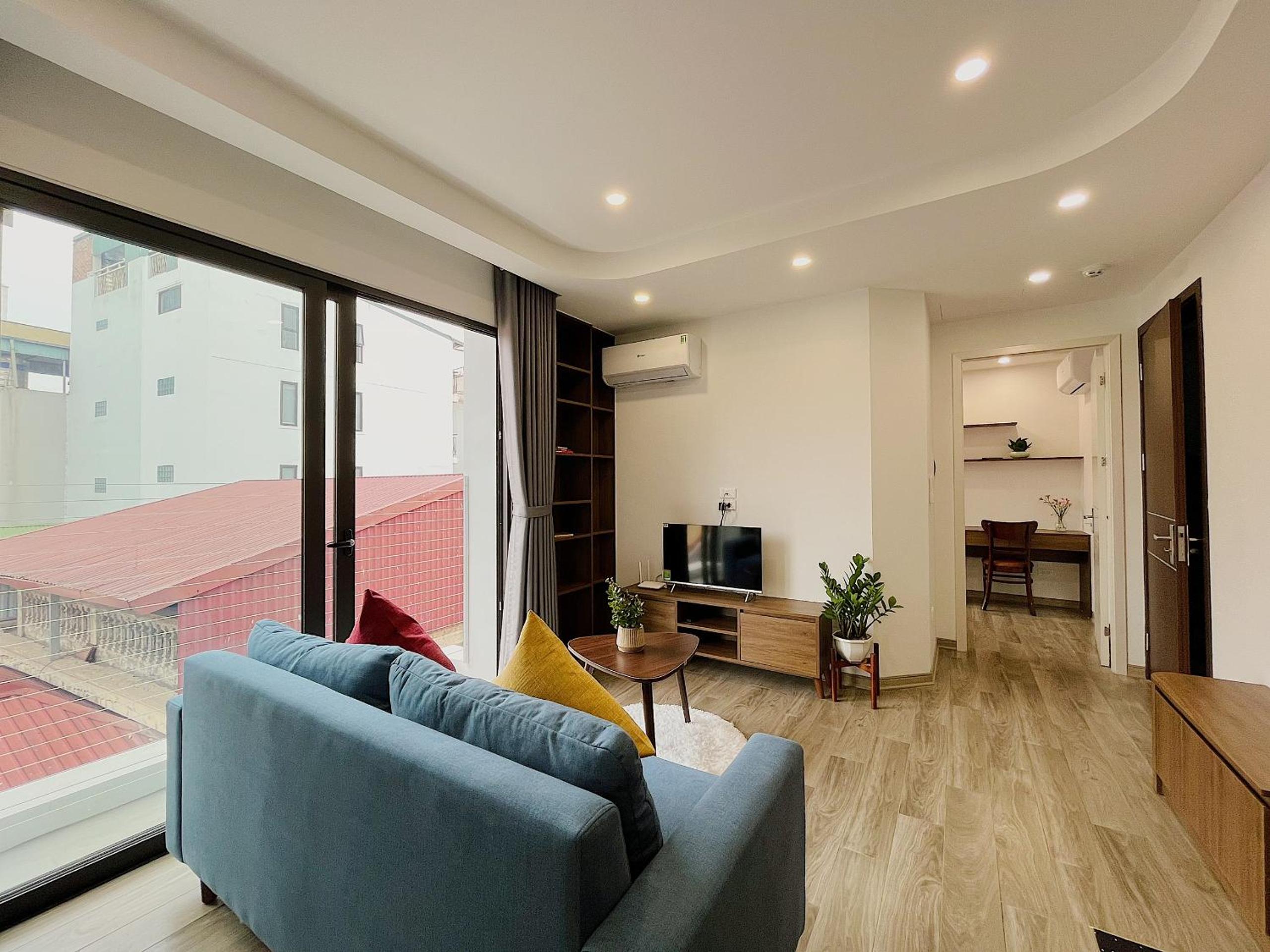 Small Home 1 - Self Check-In