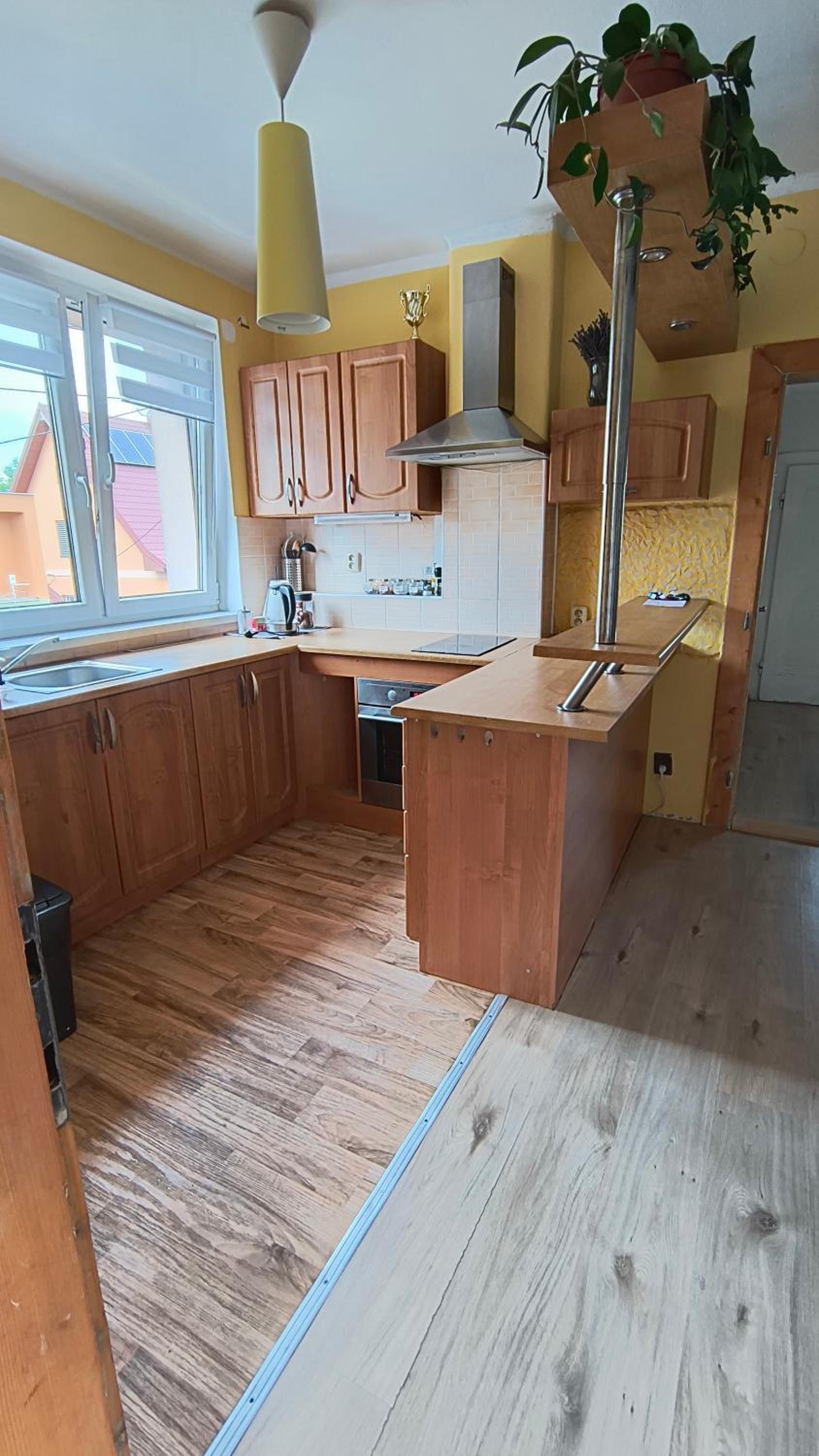 Apartmán s parkováním