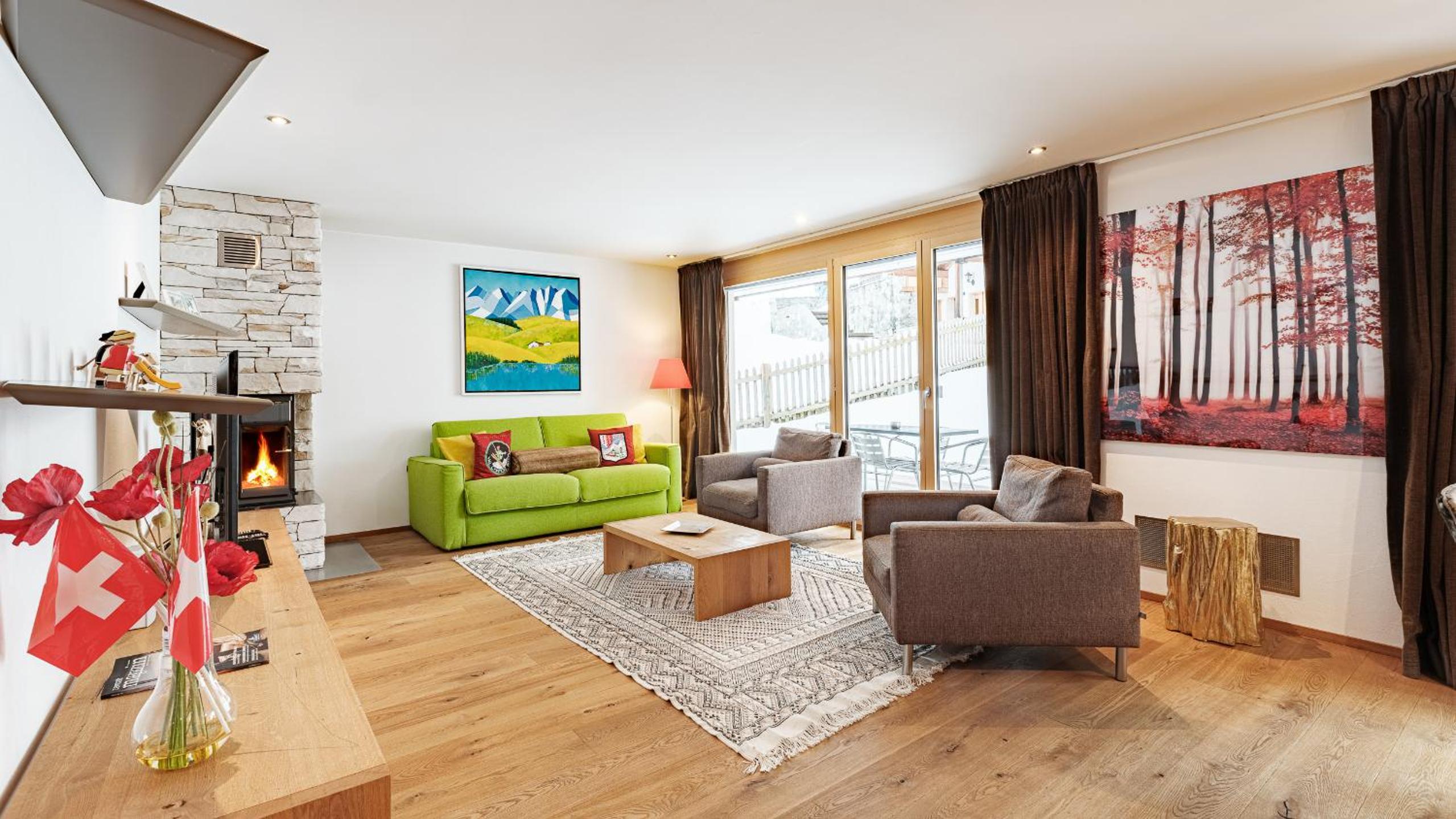 Casa Della Vita by Zermatt Premium Apartments