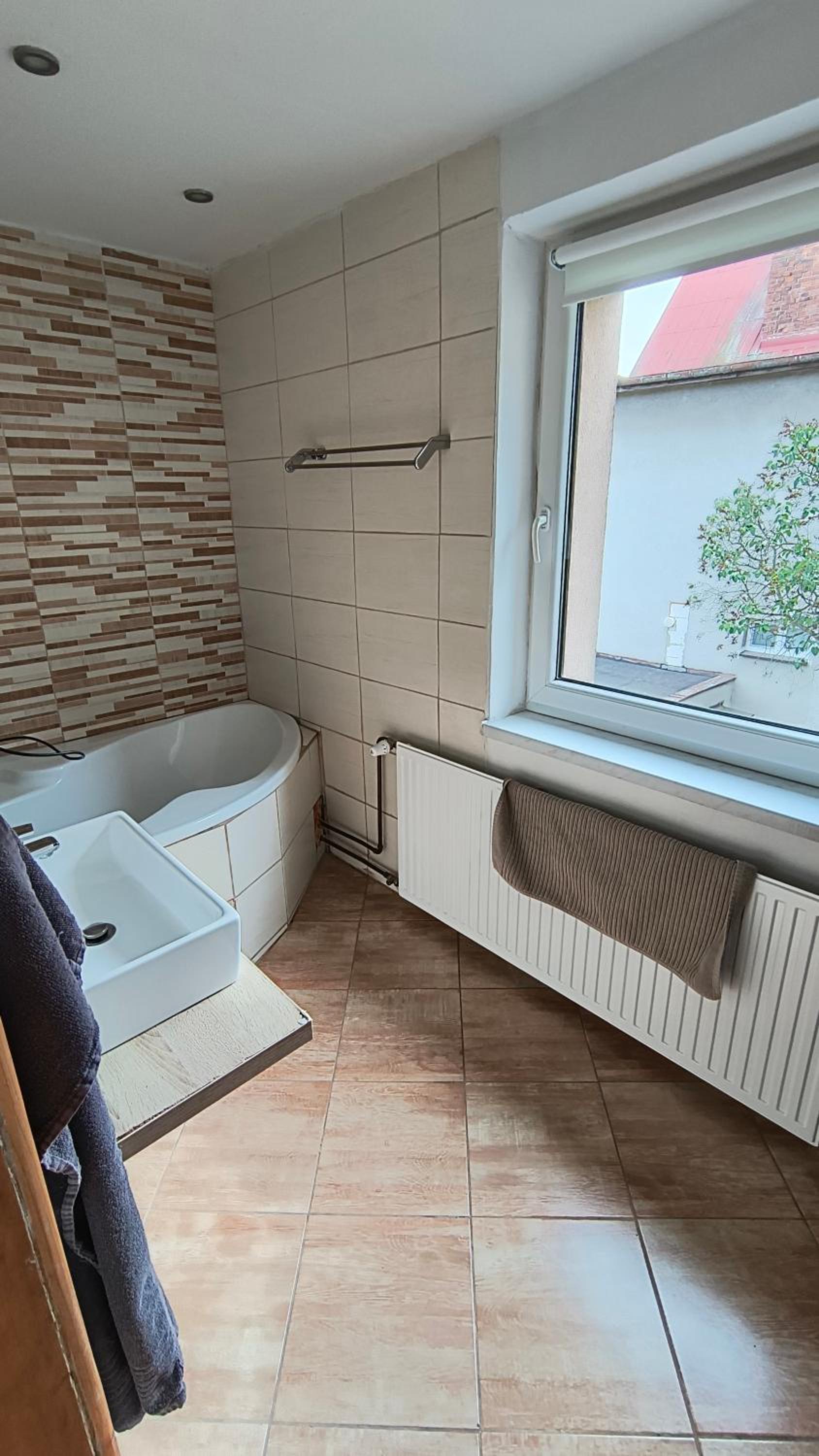 Apartmán s parkováním