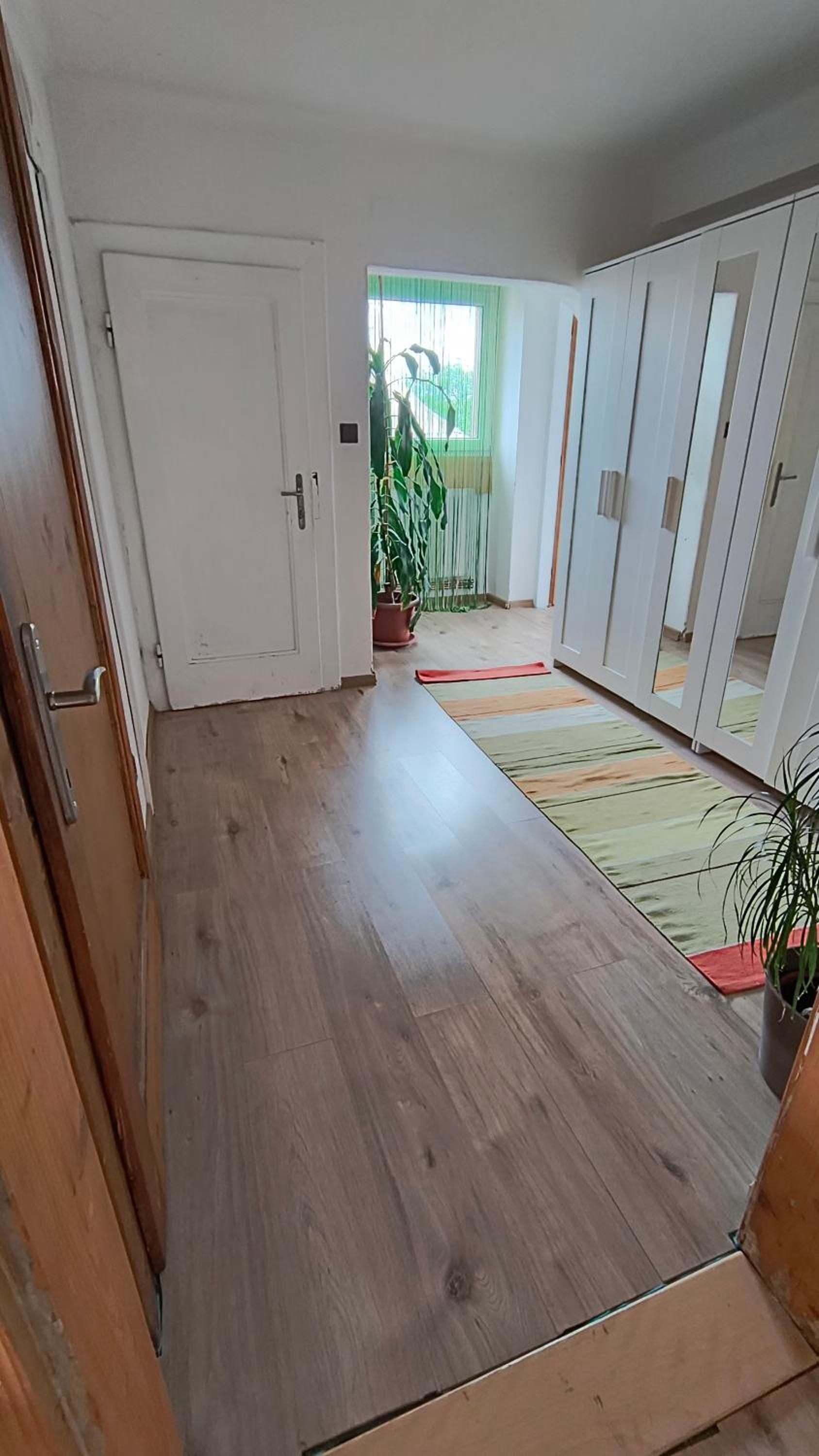 Apartmán s parkováním