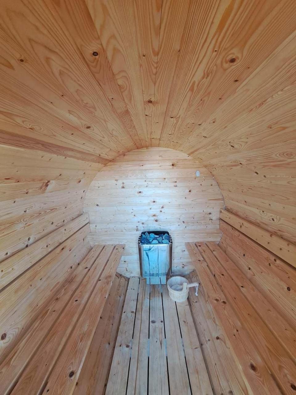 Apartmán se saunou a vinný sklep Živjeli