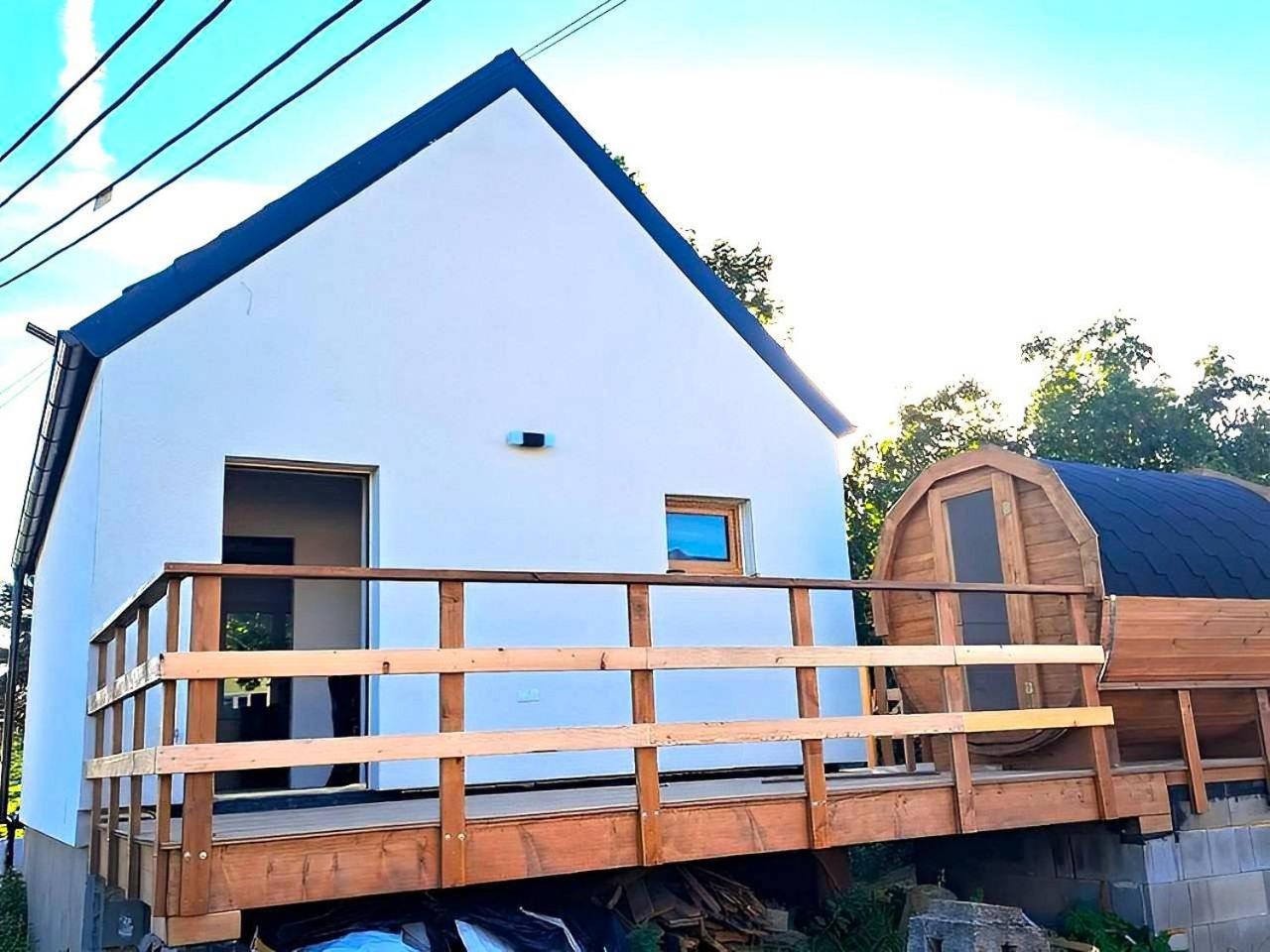 Apartmán se saunou a vinný sklep Živjeli
