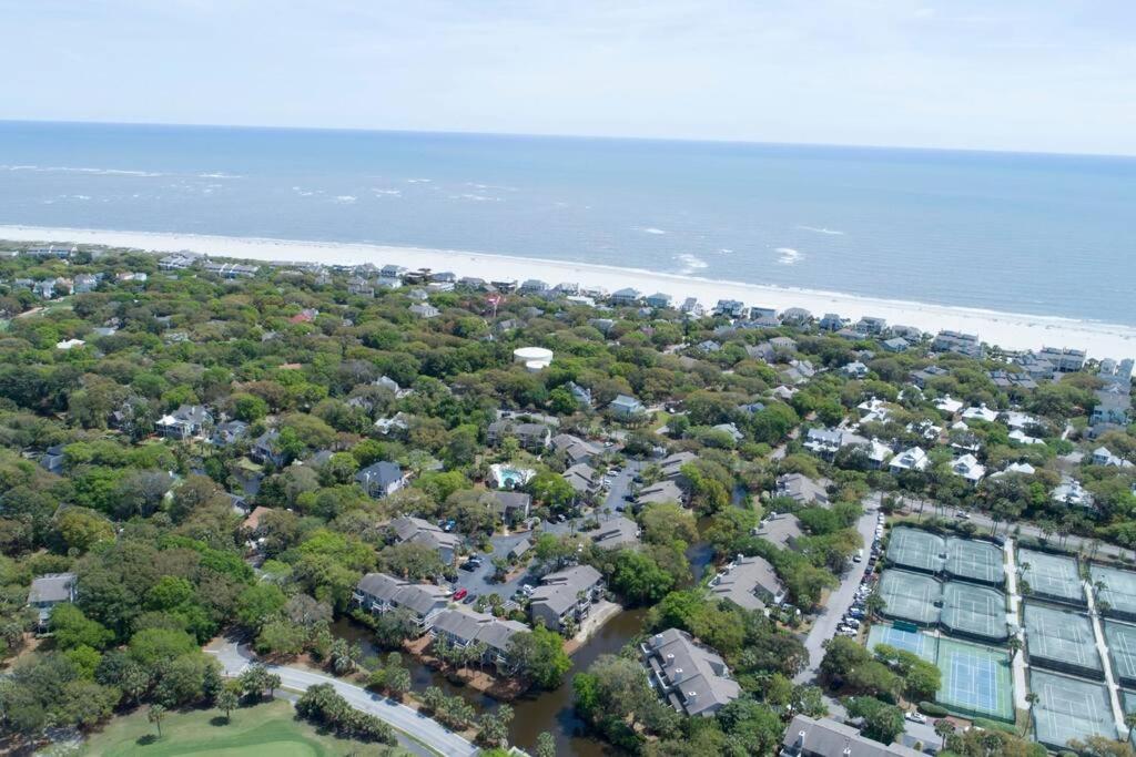 Lagoon Villa 43 - Close to Ocean! Easy Access to Resort!