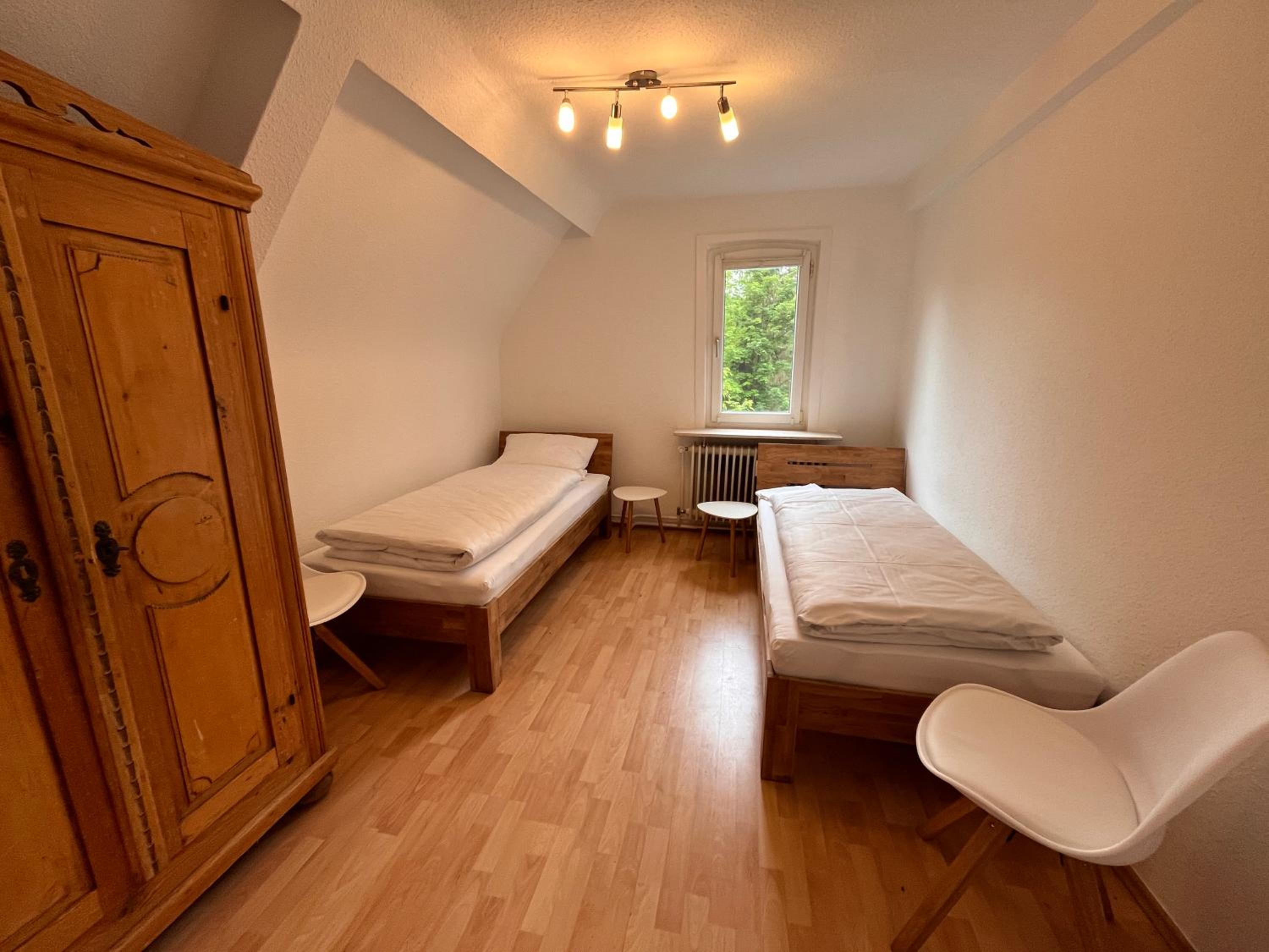 Bohlen-Mühle - Monteurzimmer Reuhl