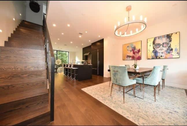 Harlem New Multi-Million Dollar Manhattan Brownstone
