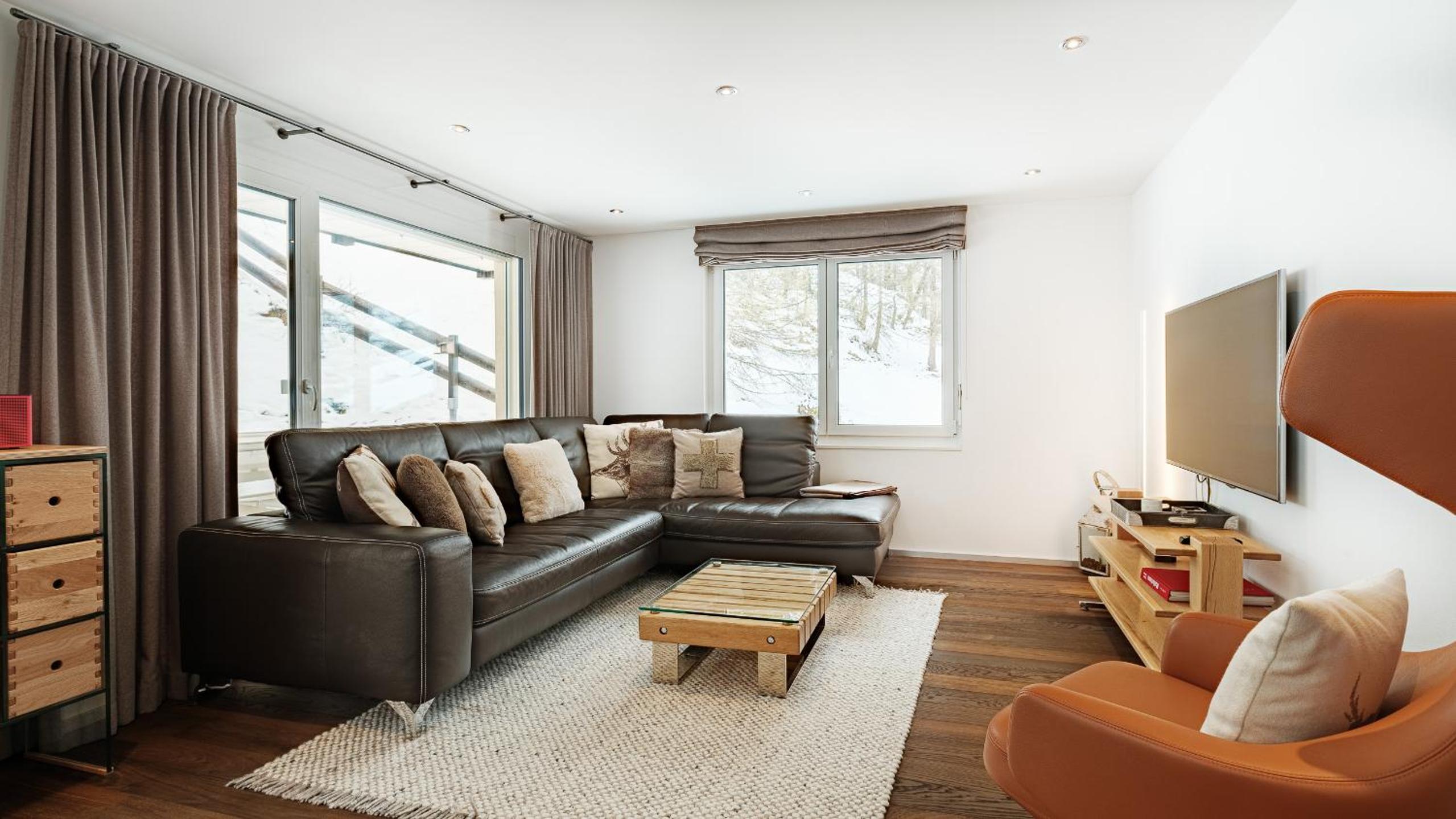 Casa delle Stelle by Zermatt Premium Apartments