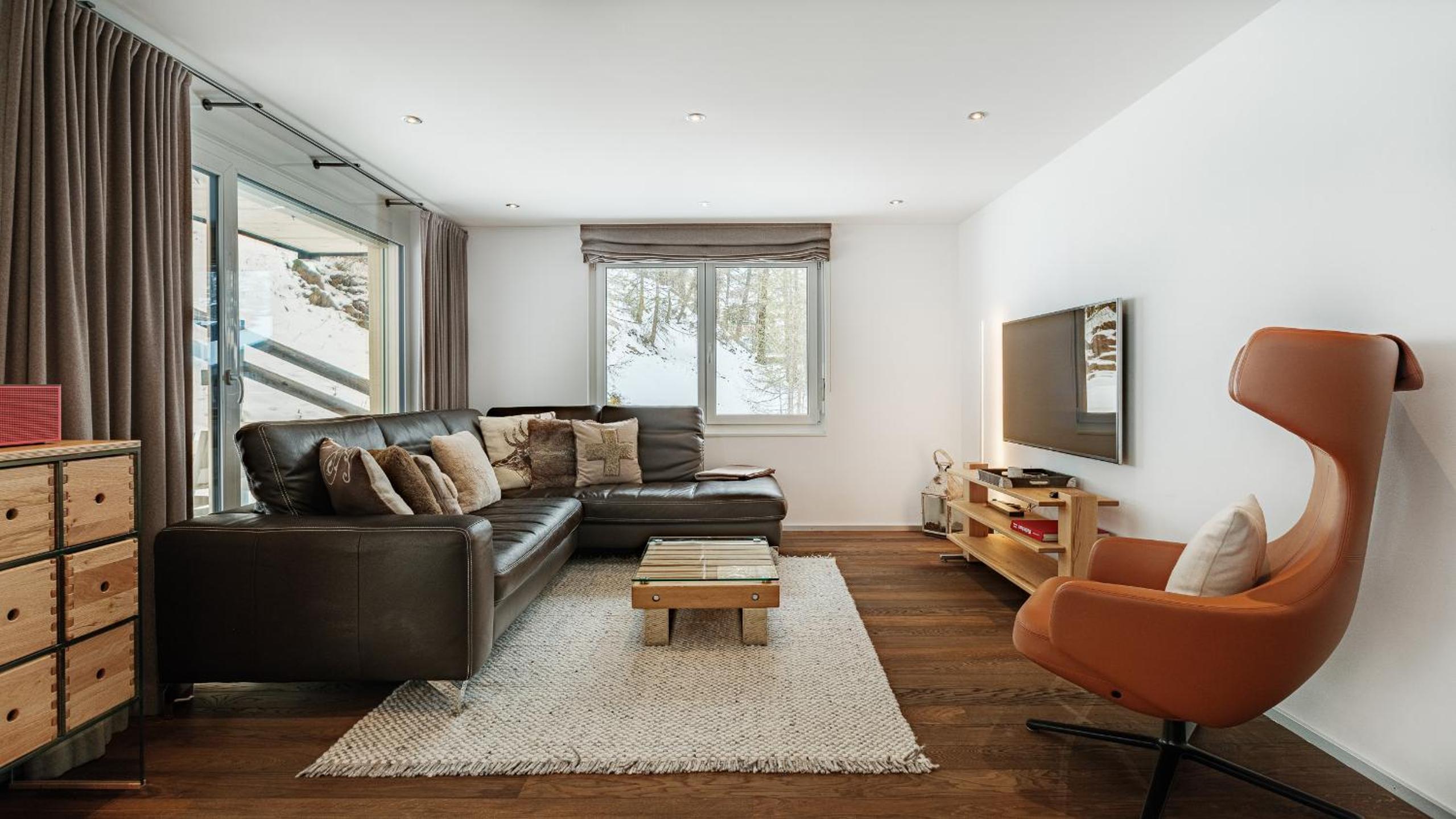 Casa delle Stelle by Zermatt Premium Apartments