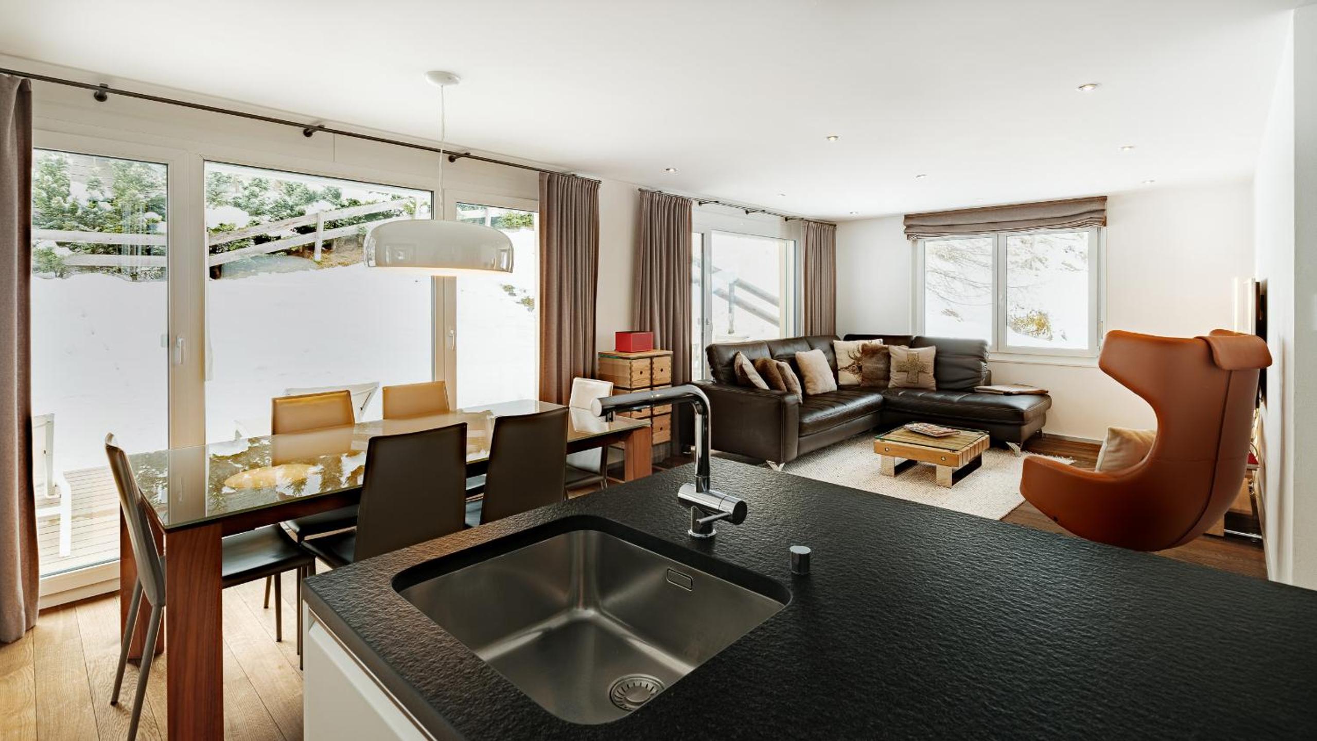 Casa delle Stelle by Zermatt Premium Apartments