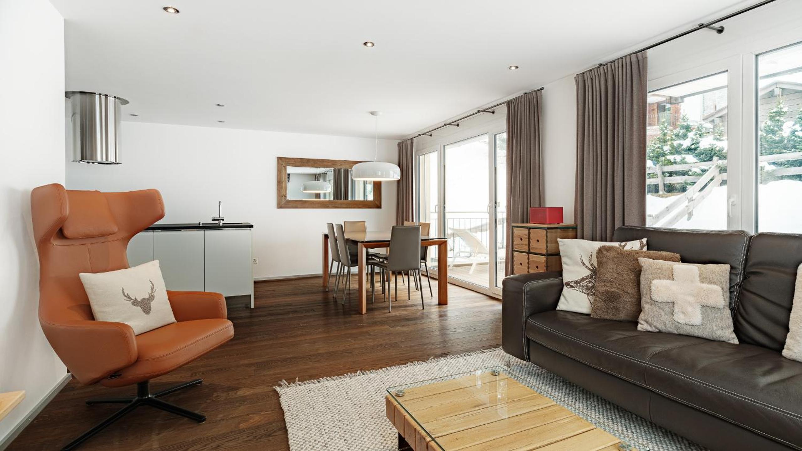 Casa delle Stelle by Zermatt Premium Apartments