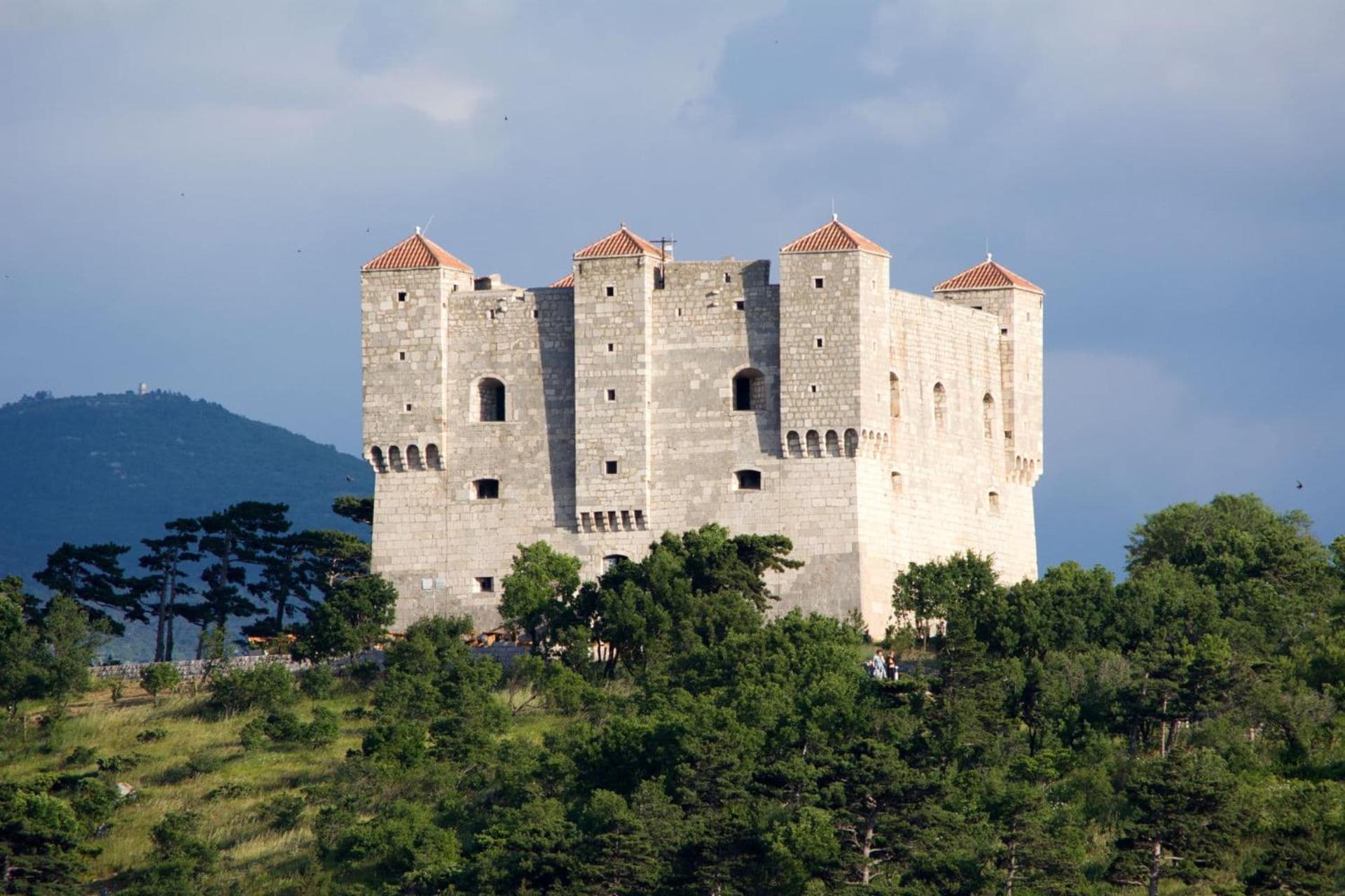 Apartment Ivana en Senj