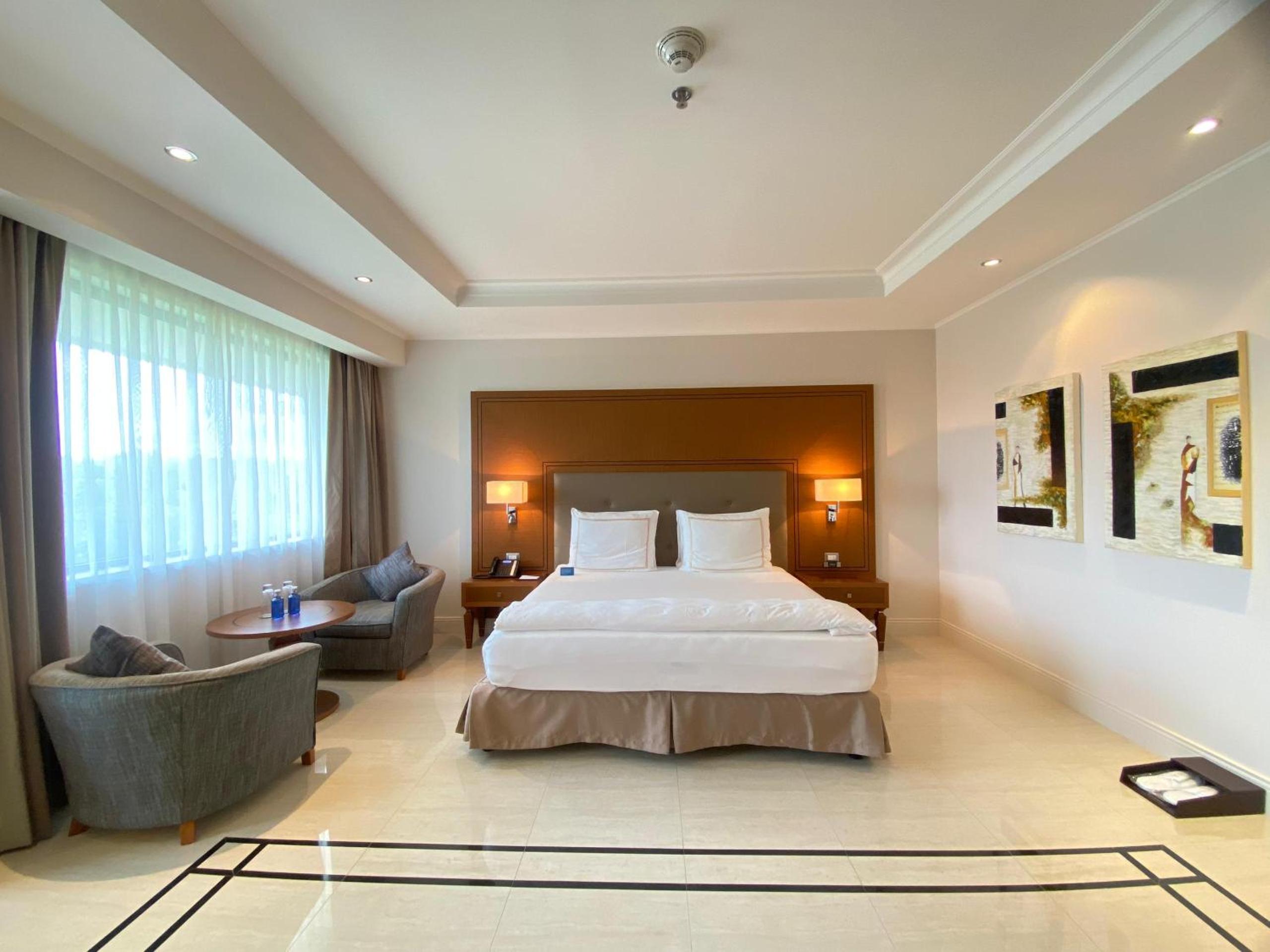 Grand Hotel Djibloho