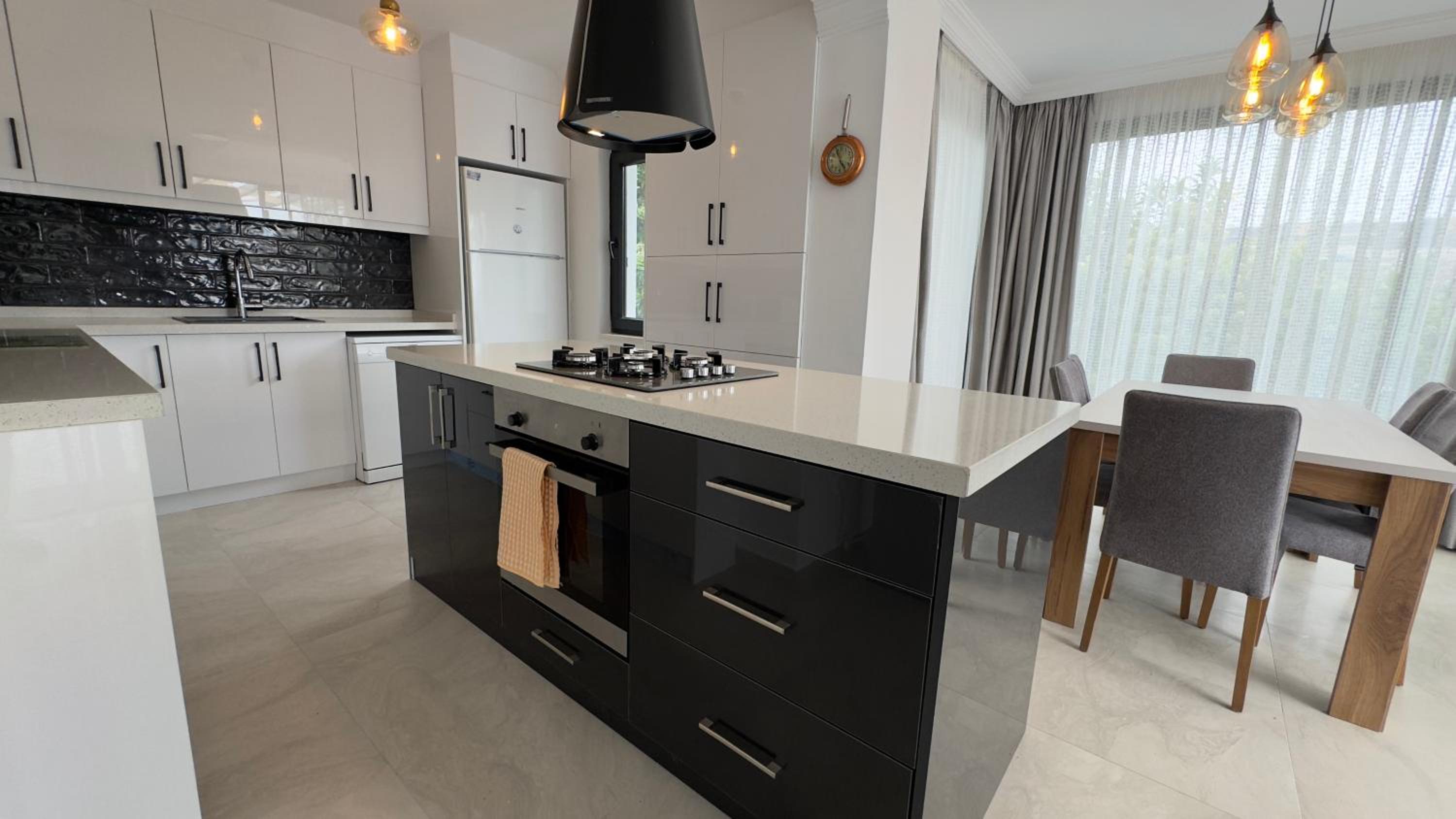 Villa Akasya with private pool