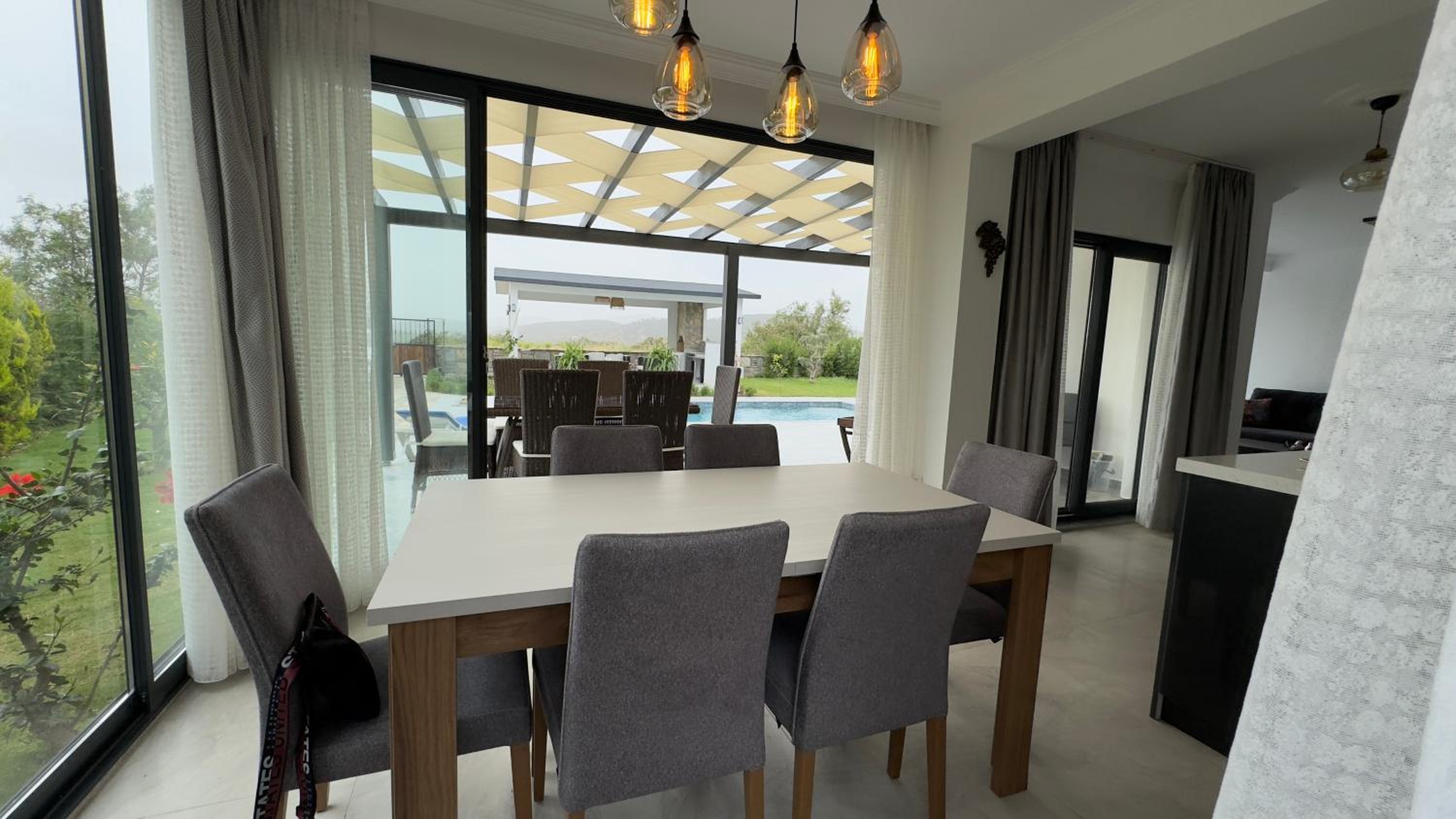 Villa Akasya with private pool