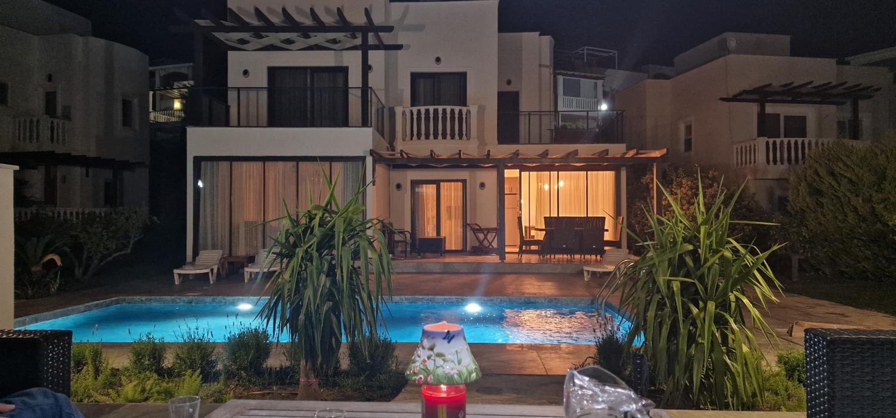 Villa Akasya with private pool