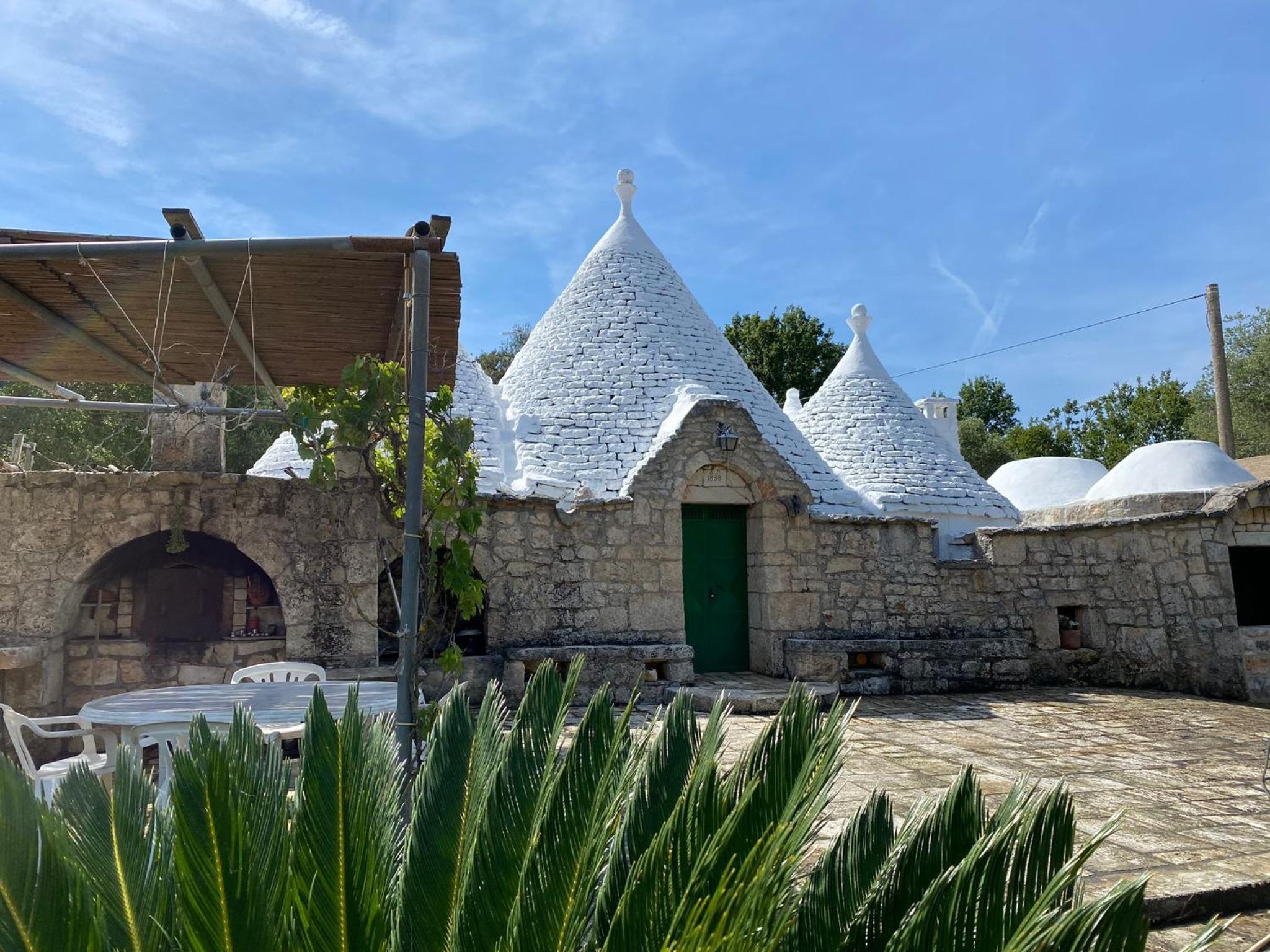 Trullo Oasi di Pace