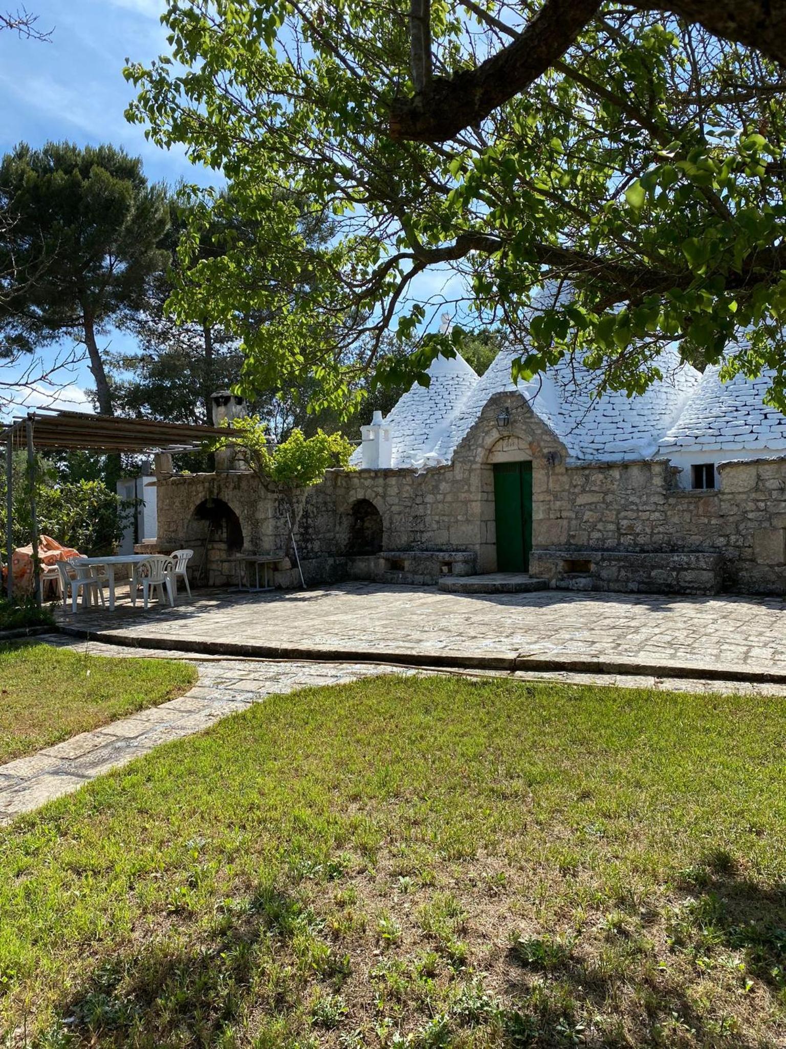 Trullo Oasi di Pace
